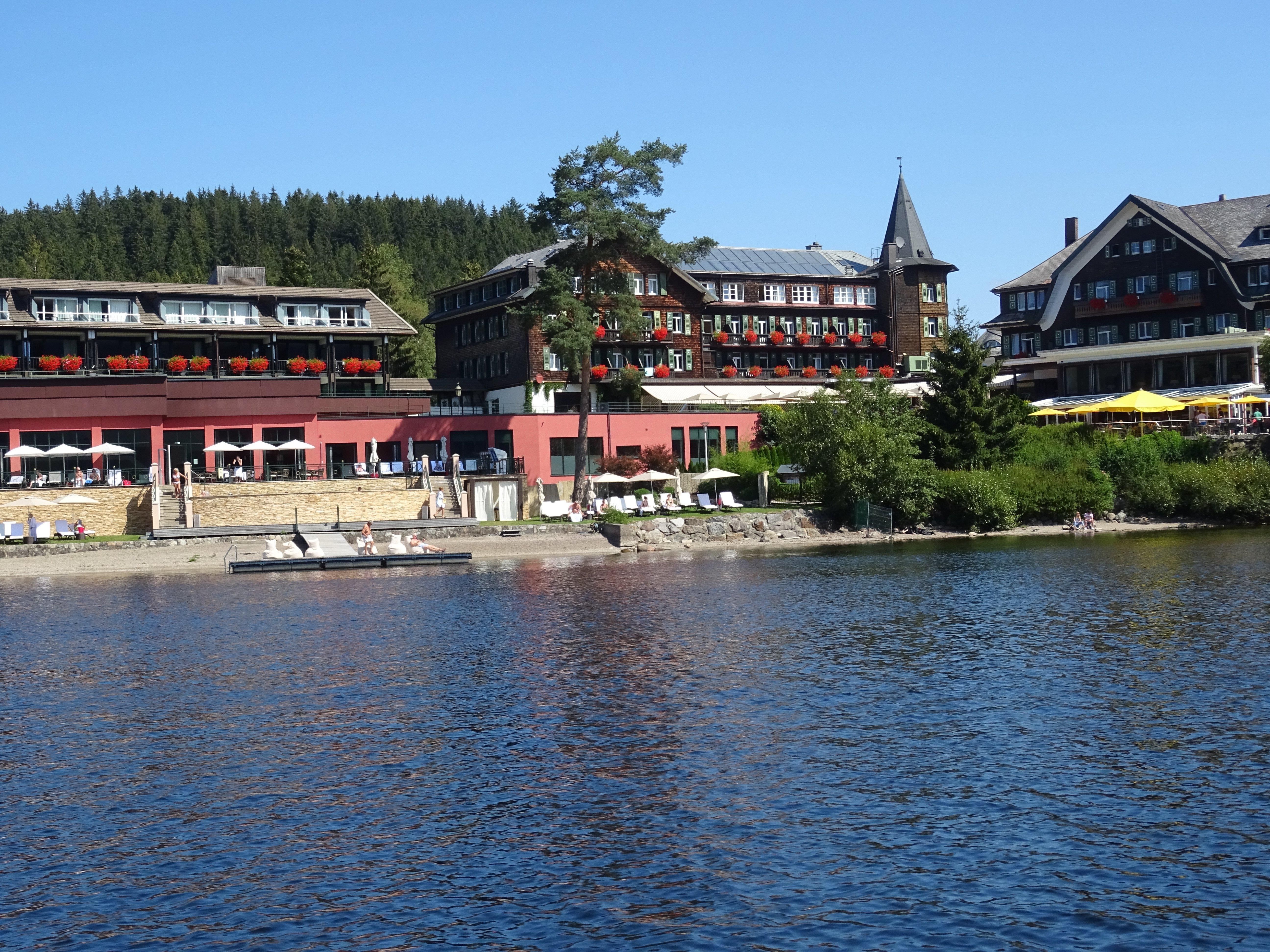 Bootsvermietung & Rundfahrten Titisee