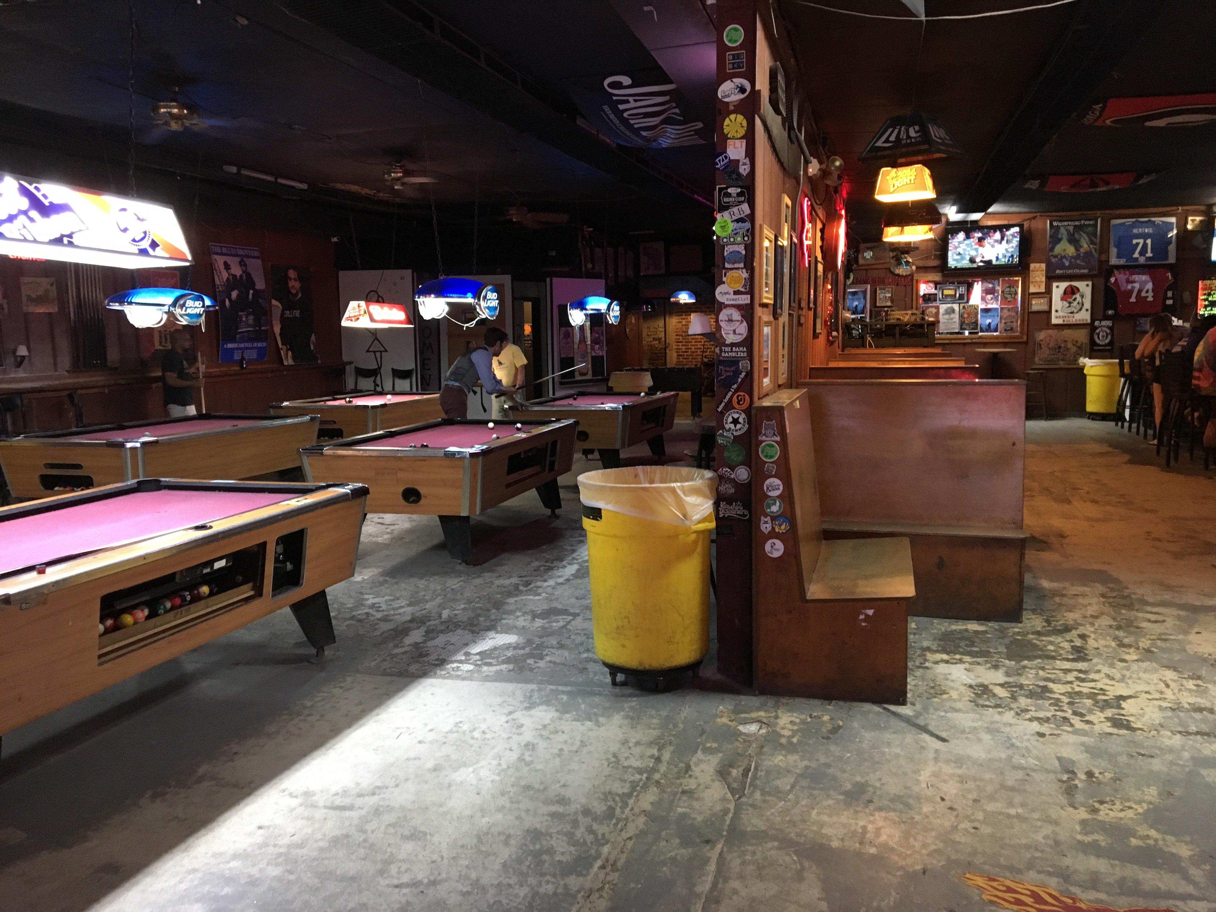 Nowhere Bar