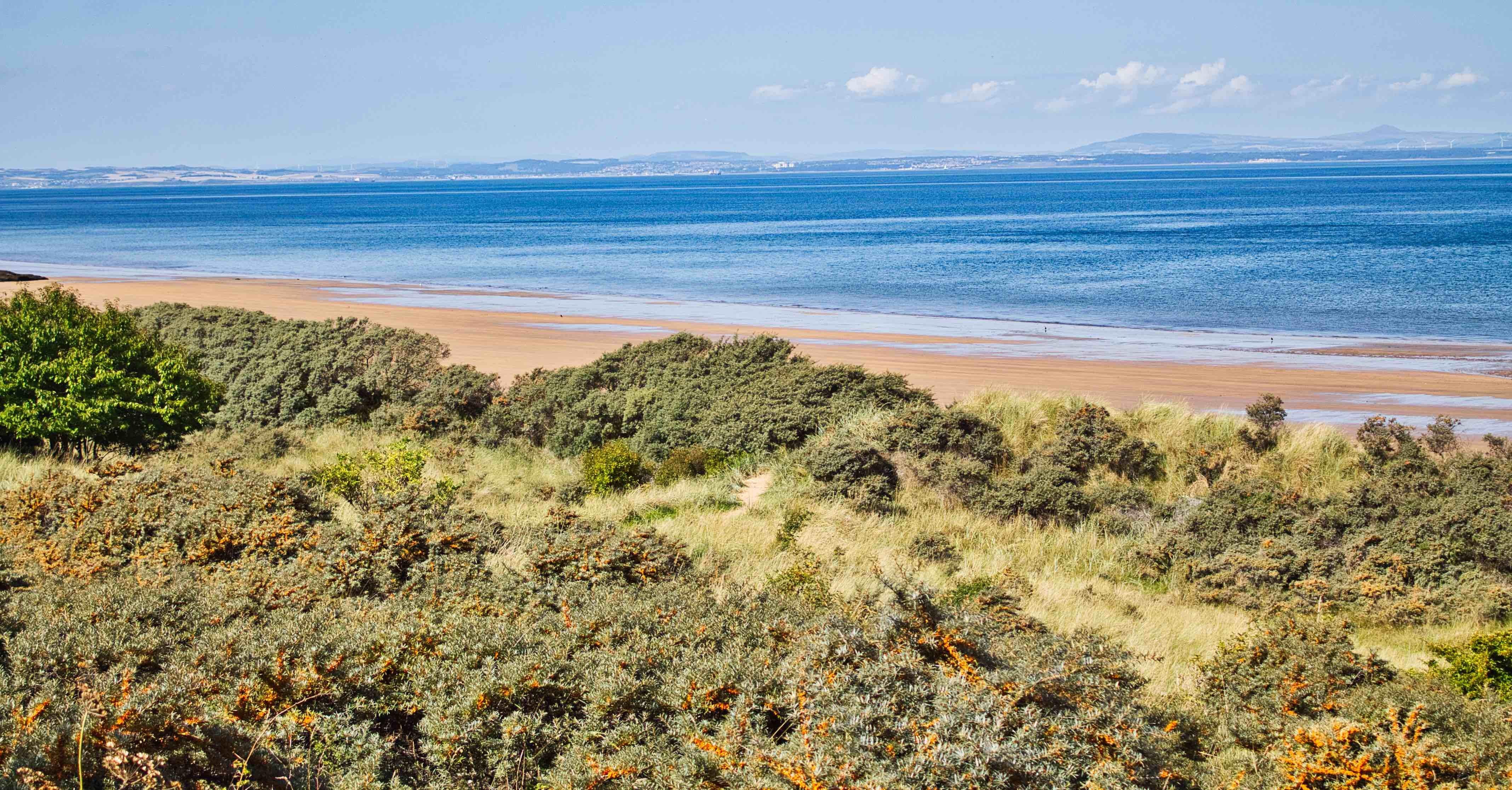 Gullane Beach