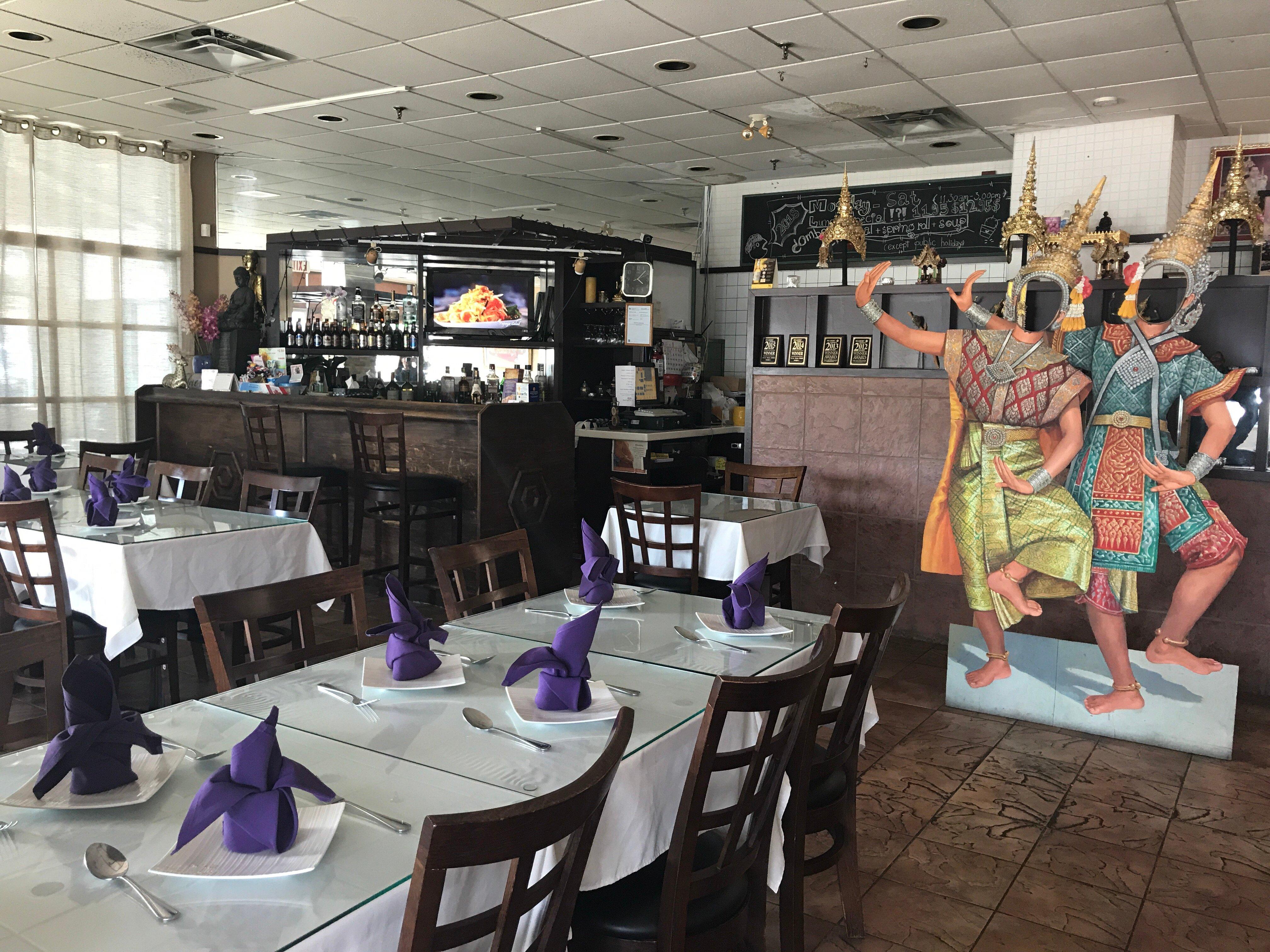 Bangkok Thai Cuisine