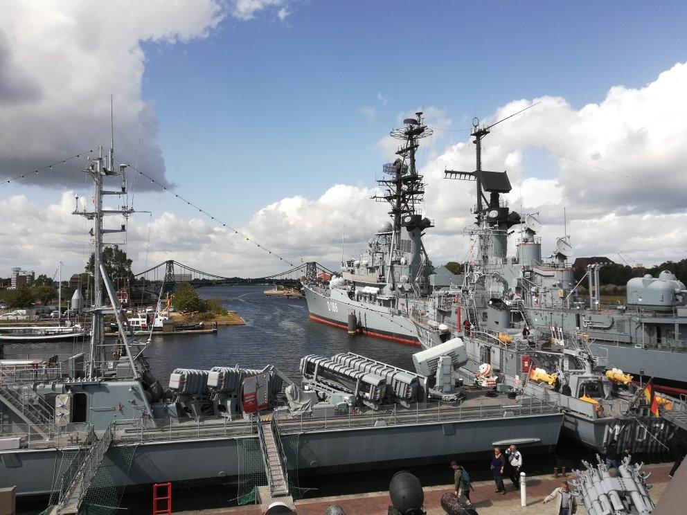 Deutsches Marinemuseum Wilhelmshaven