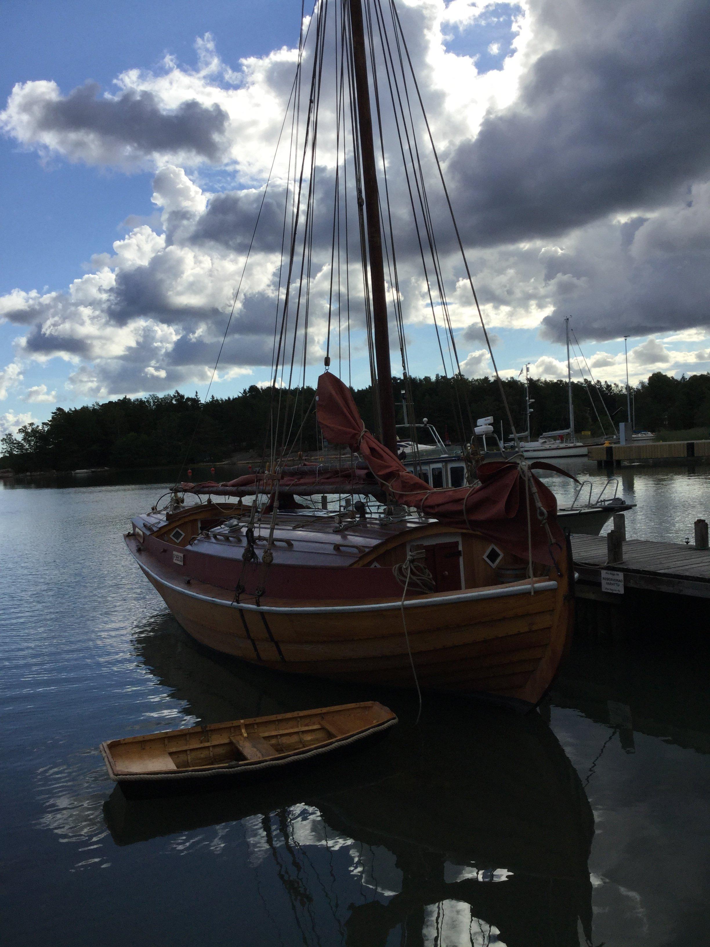 Big Boat Tacksamheten