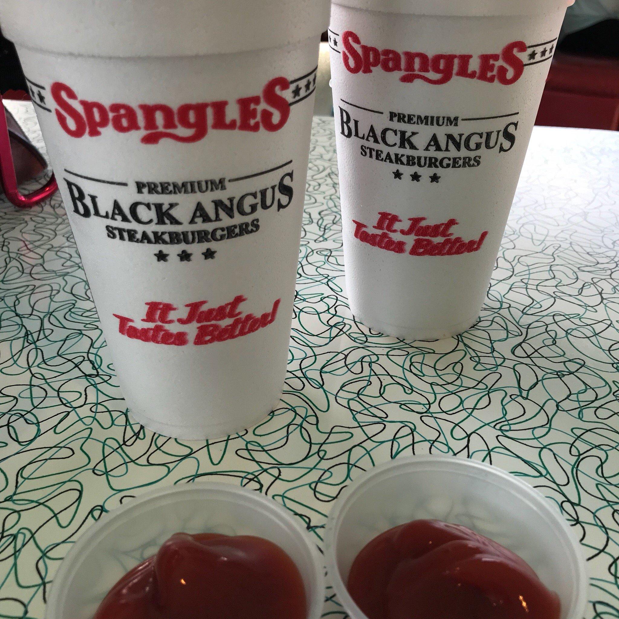 Spangles