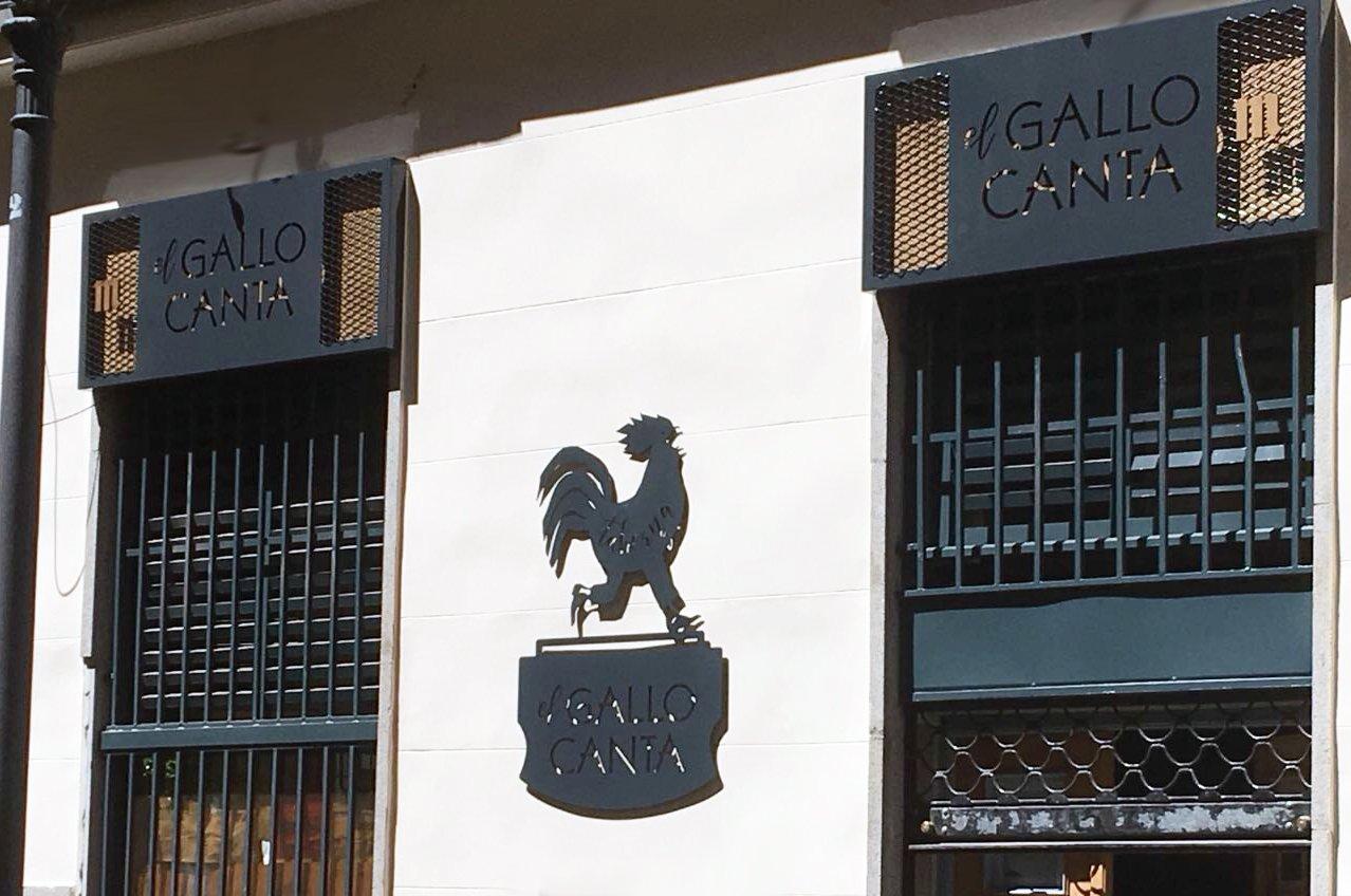El Gallo Canta