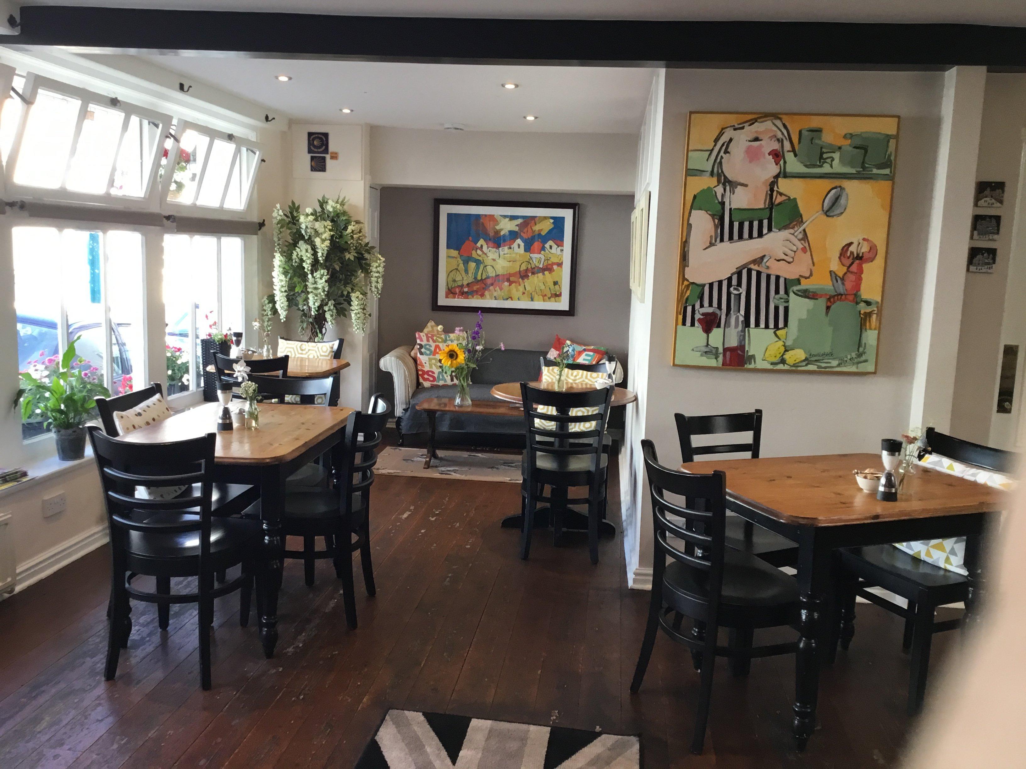 The Old Forge Caffè & Restaurant