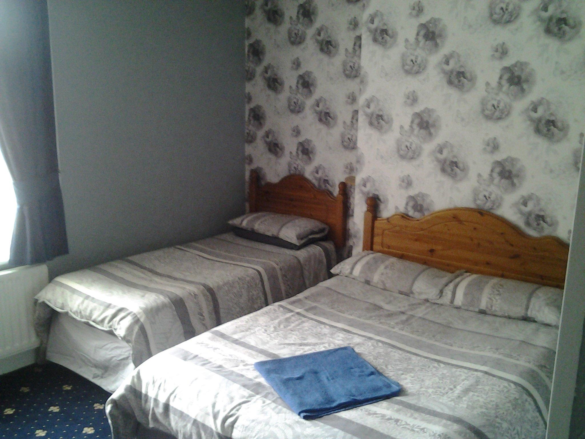 Alcatraz Guest House