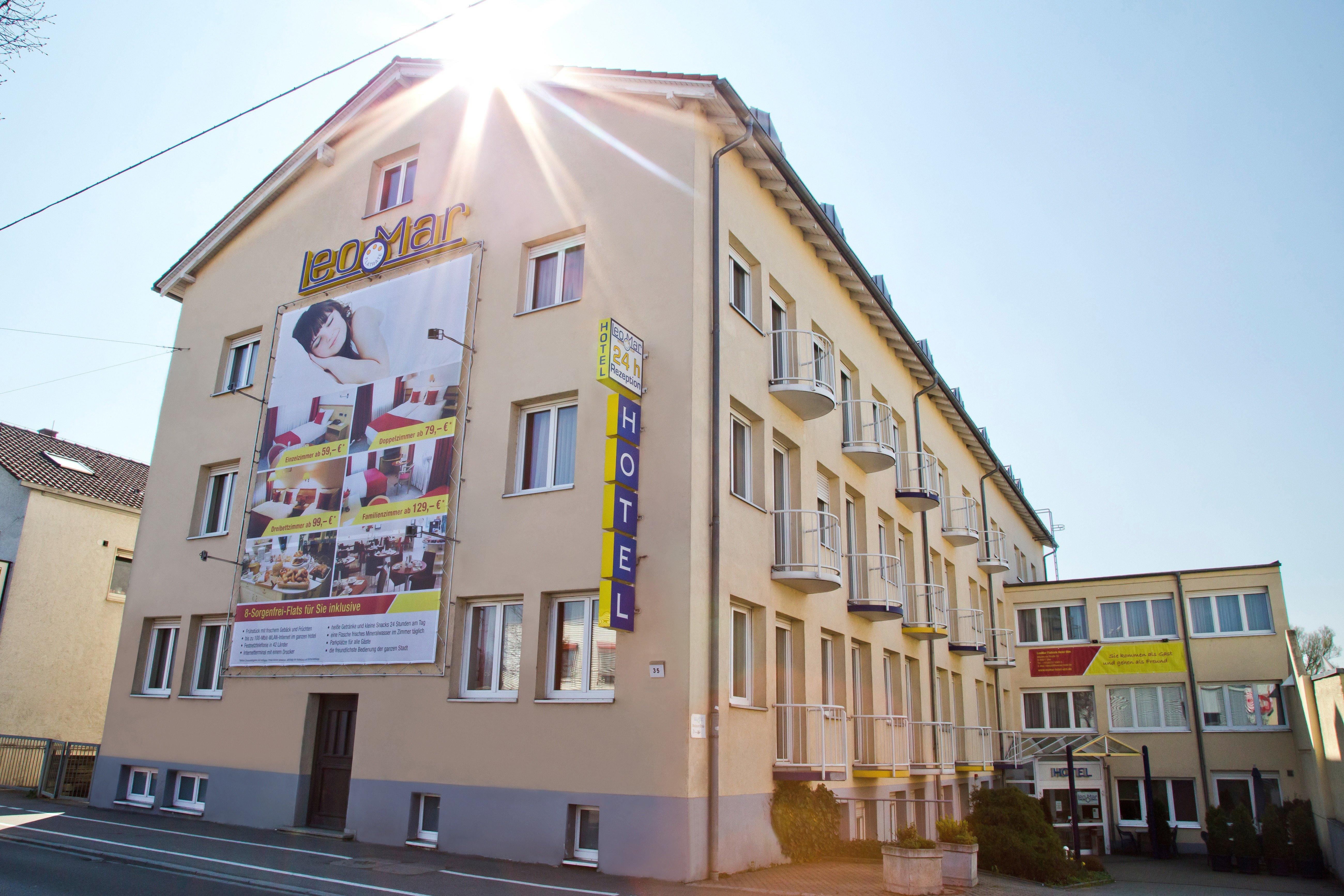 LeoMar Flatrate Hotel