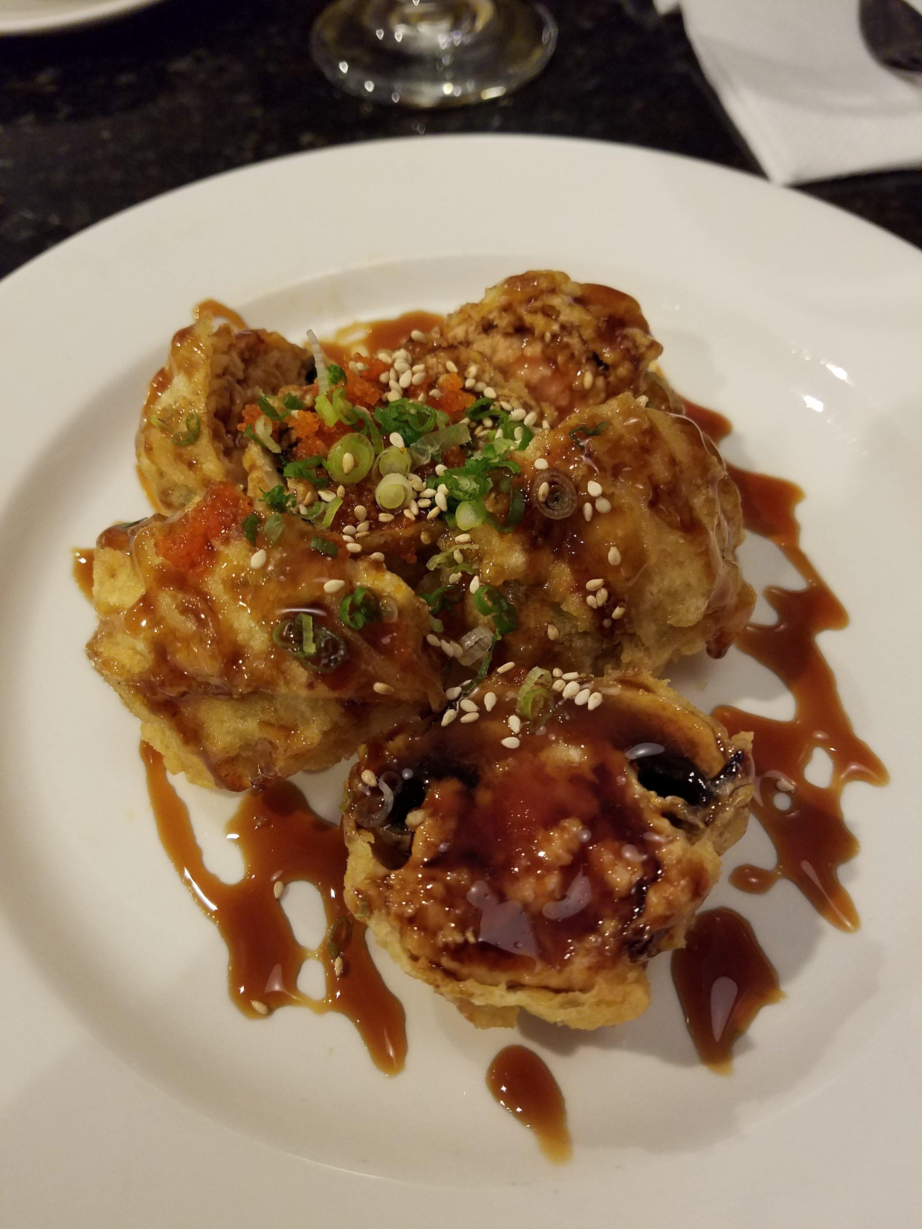 Biplau Thai & Sushi Bar