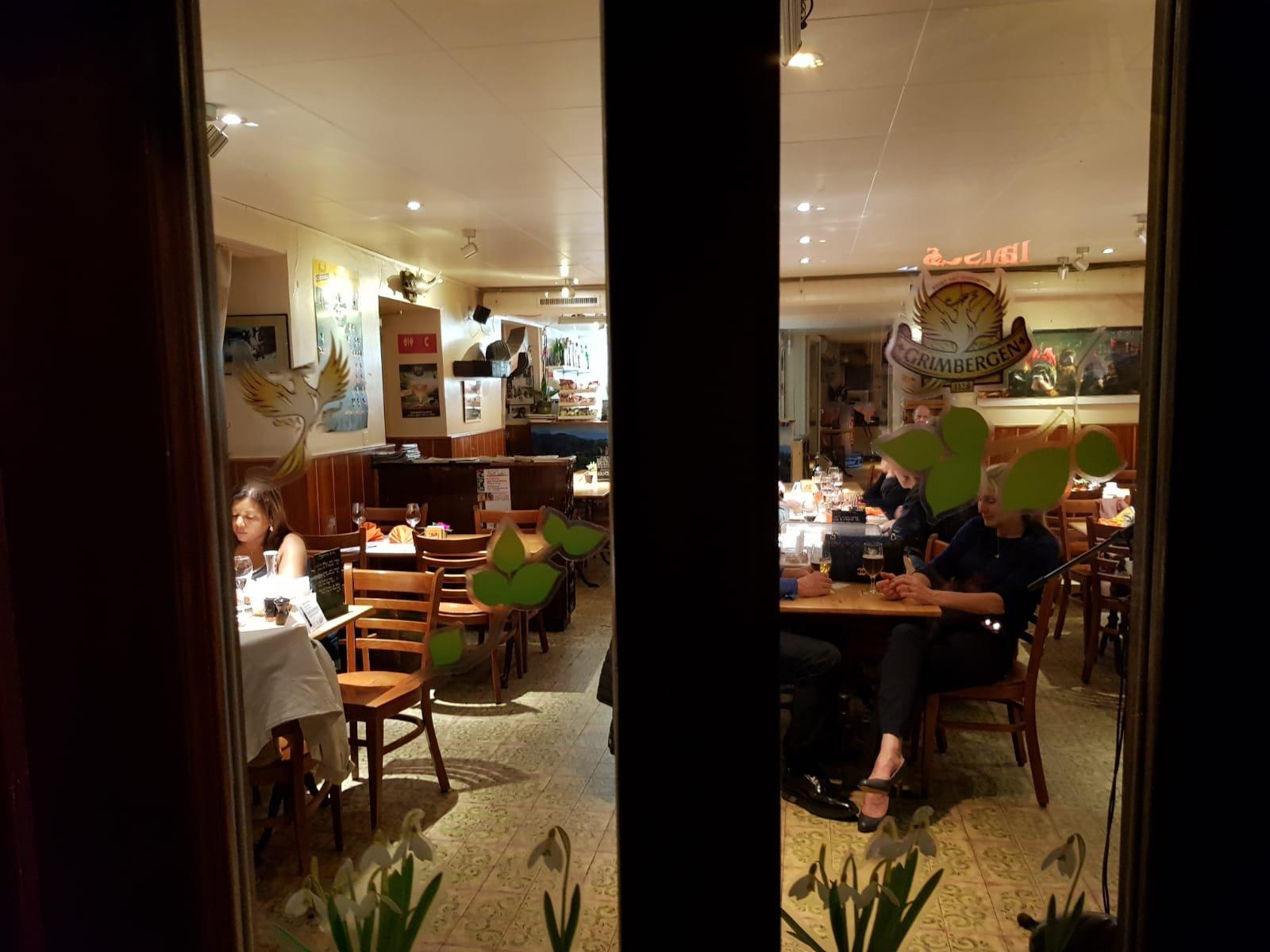 Café des boulangers