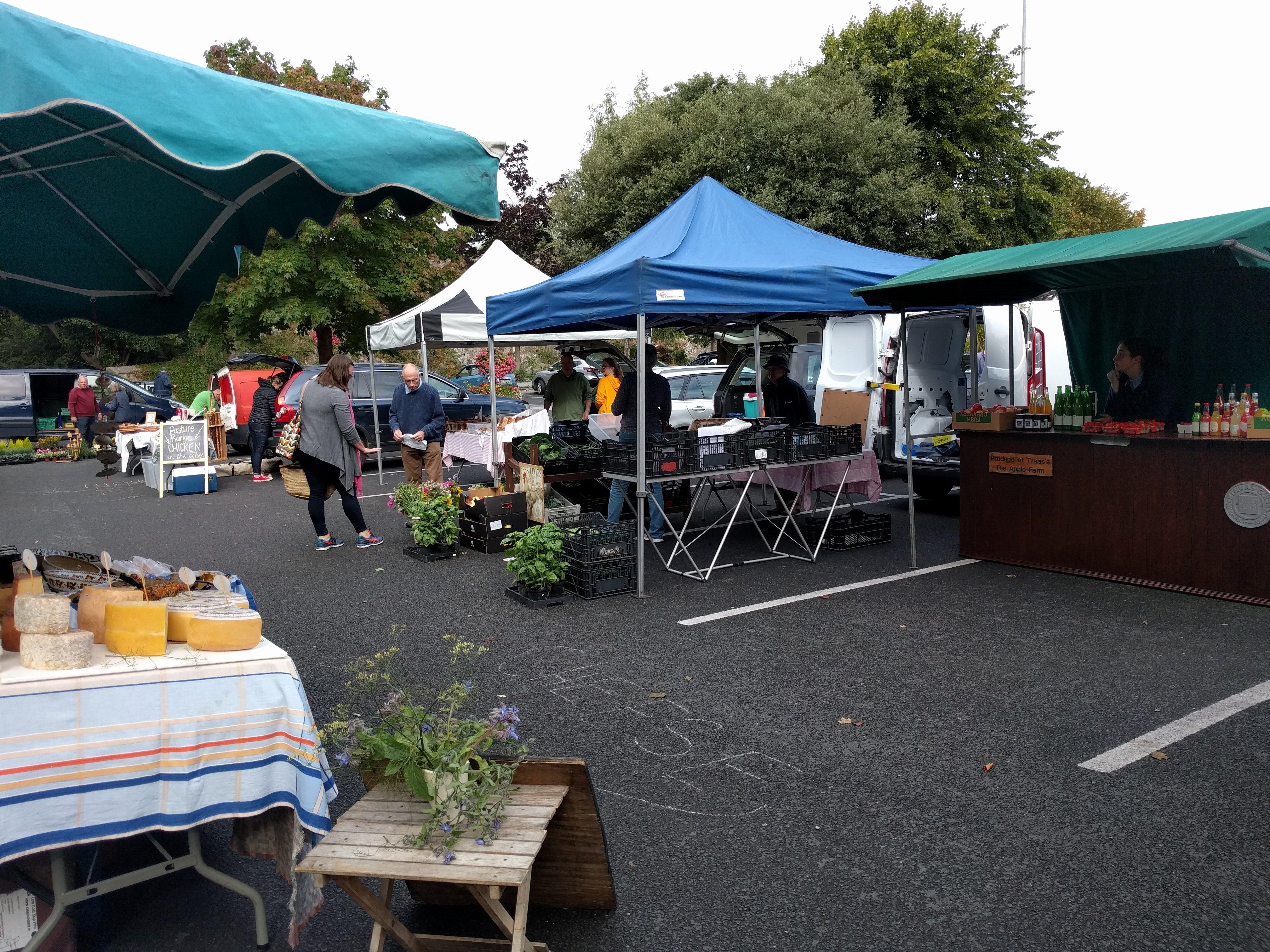 Cahir Farmers Market