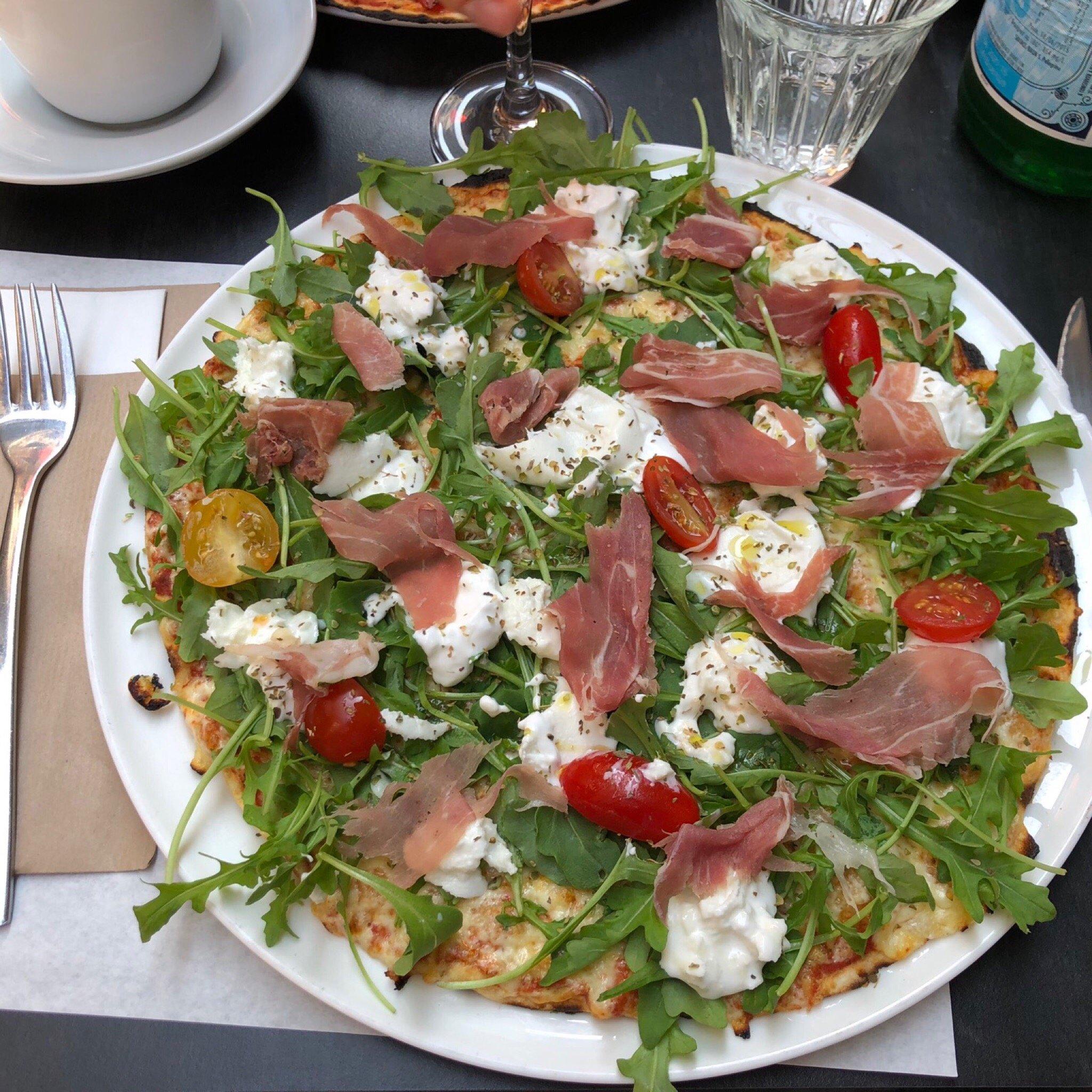 Pizzeria Giuseppino - chez Pino