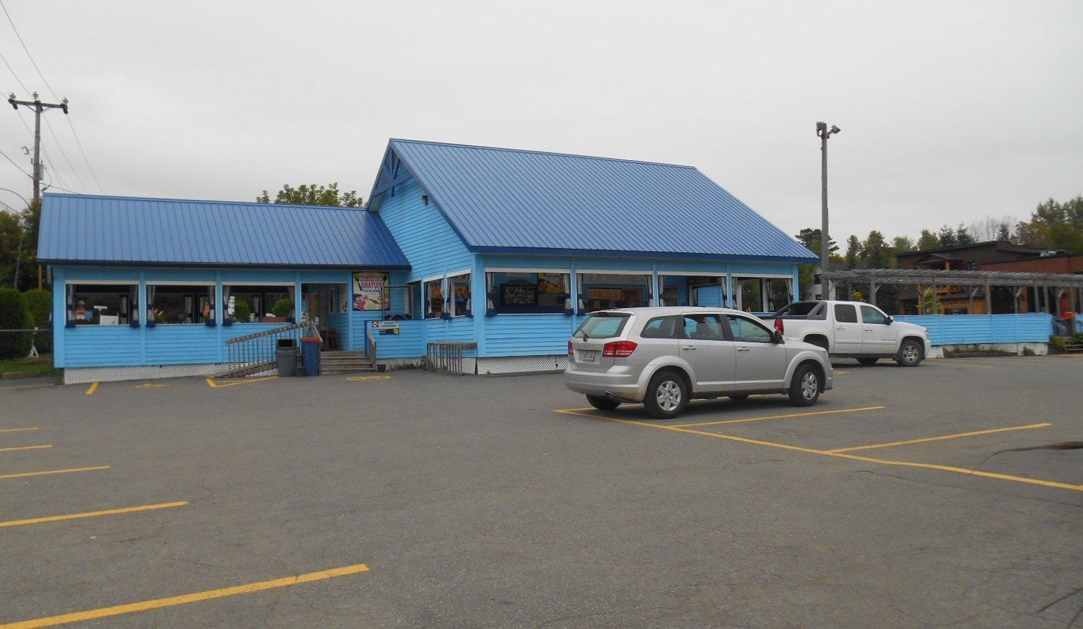 Restaurant Mini-Golf