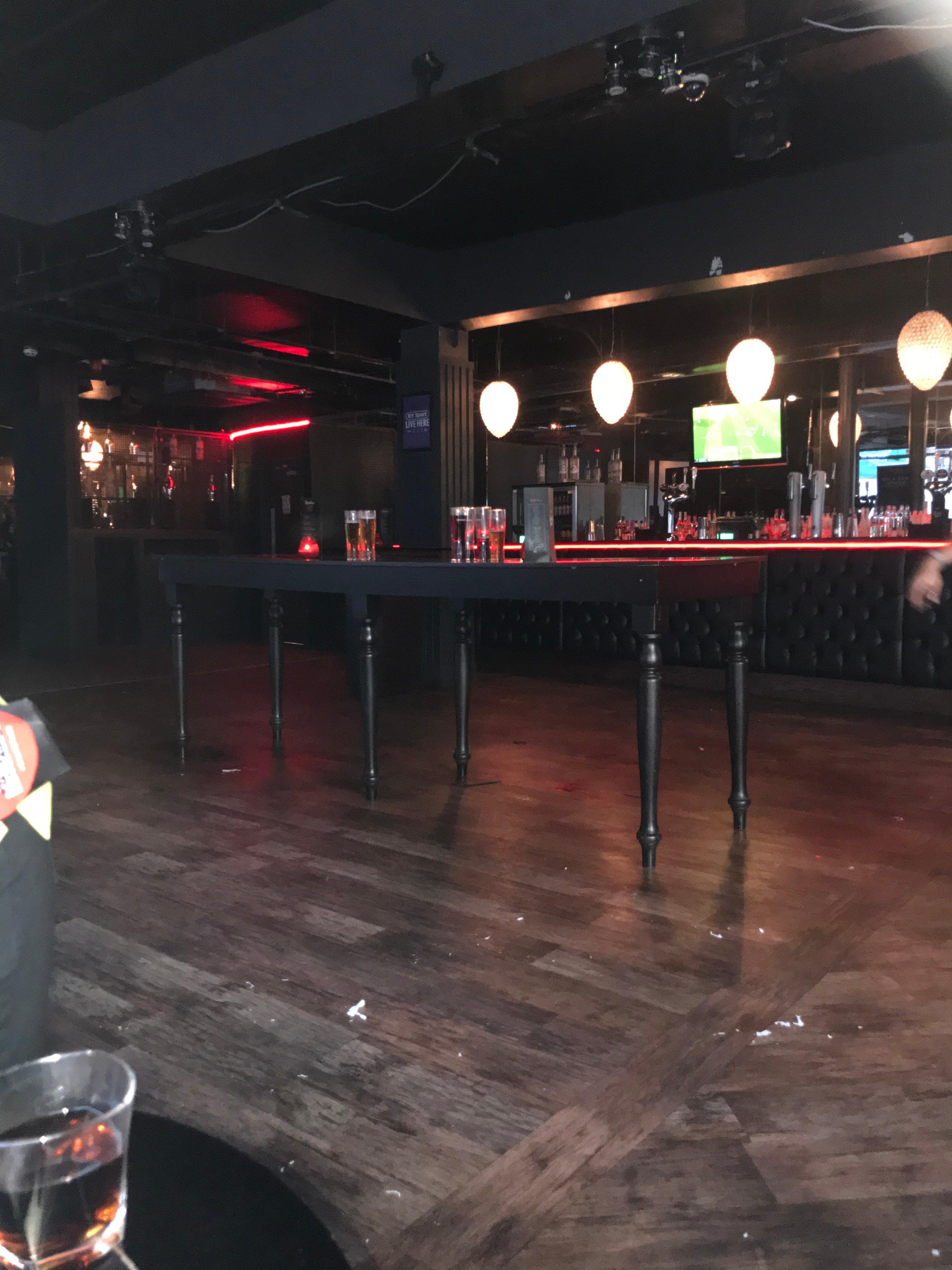 Players Bar Sheffield