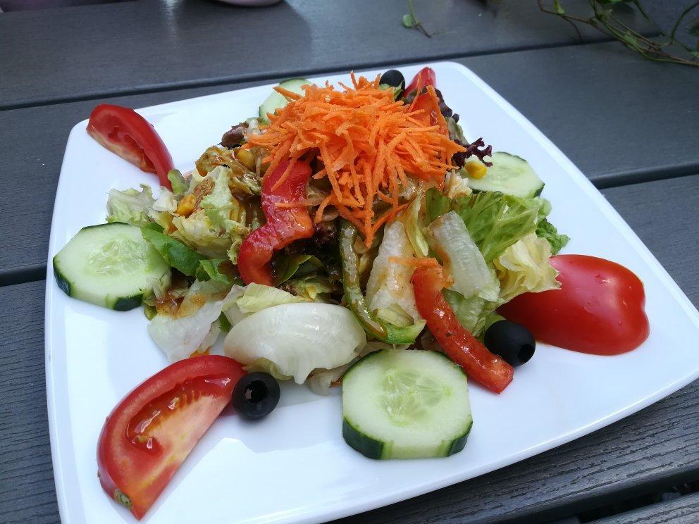 Pizzeria Dick und Doof