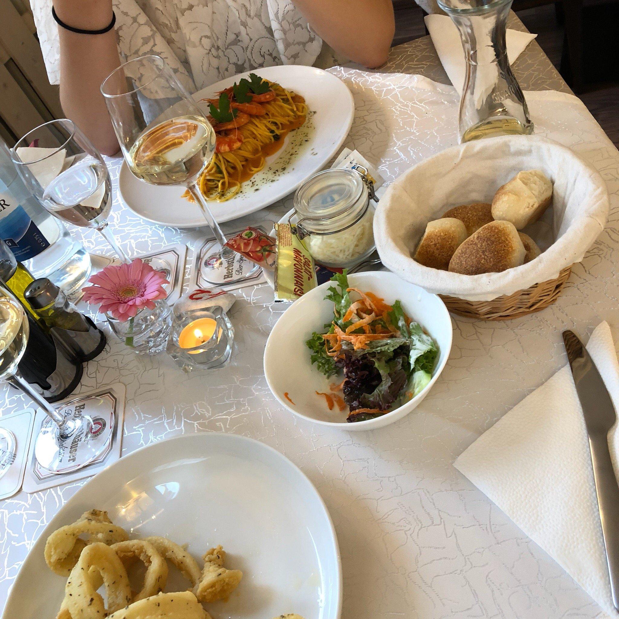 Ristorante-Pizzeria "La Lanterna"