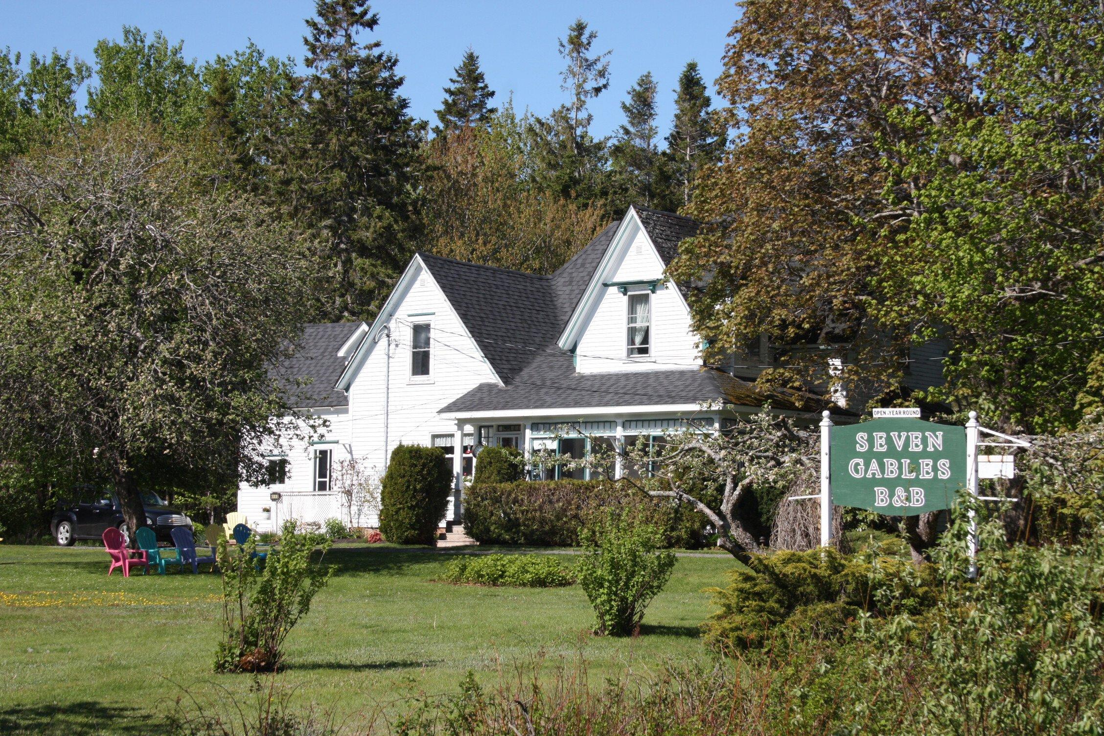 Seven Gables B&b