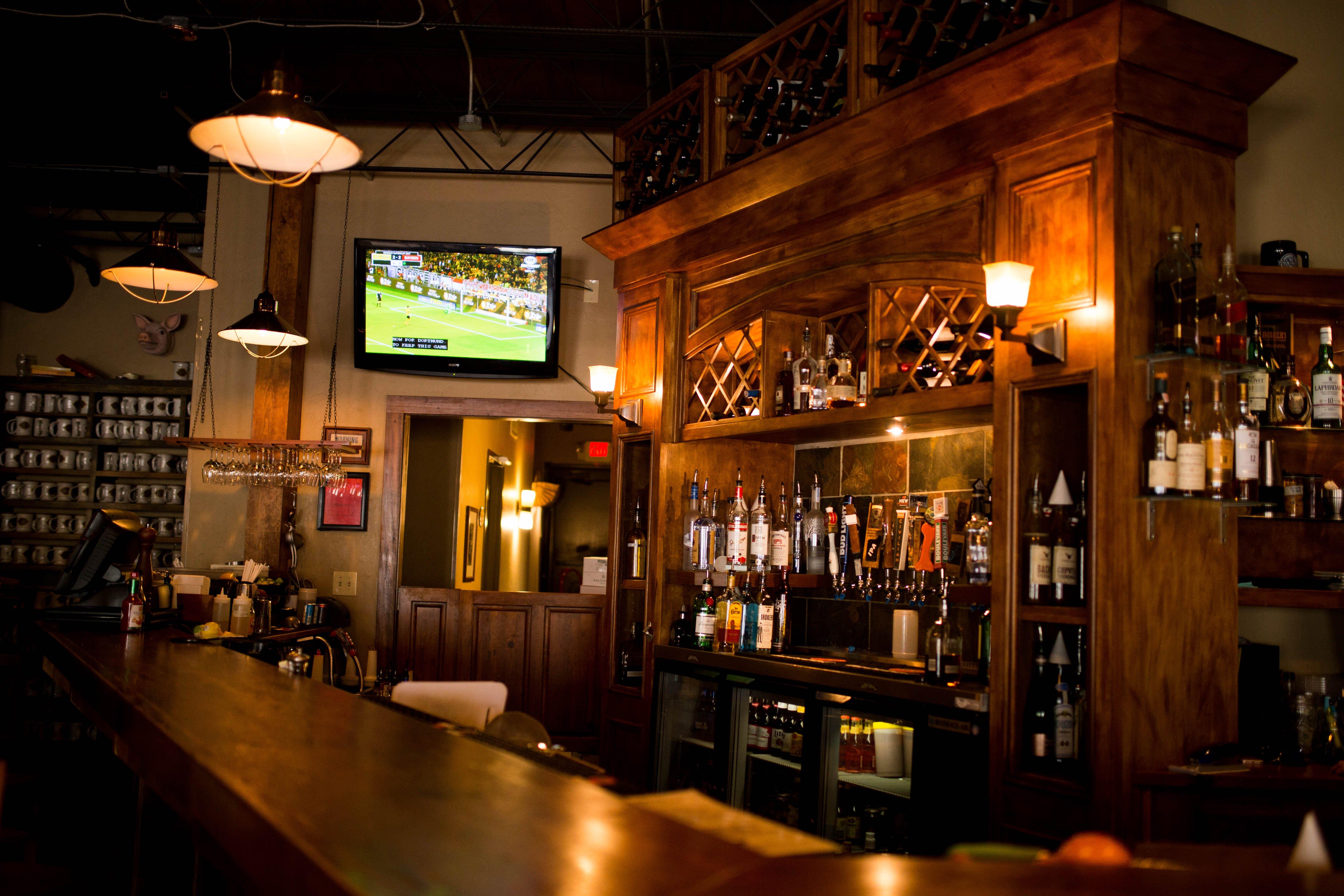 Tusk & Trotter American Brasserie