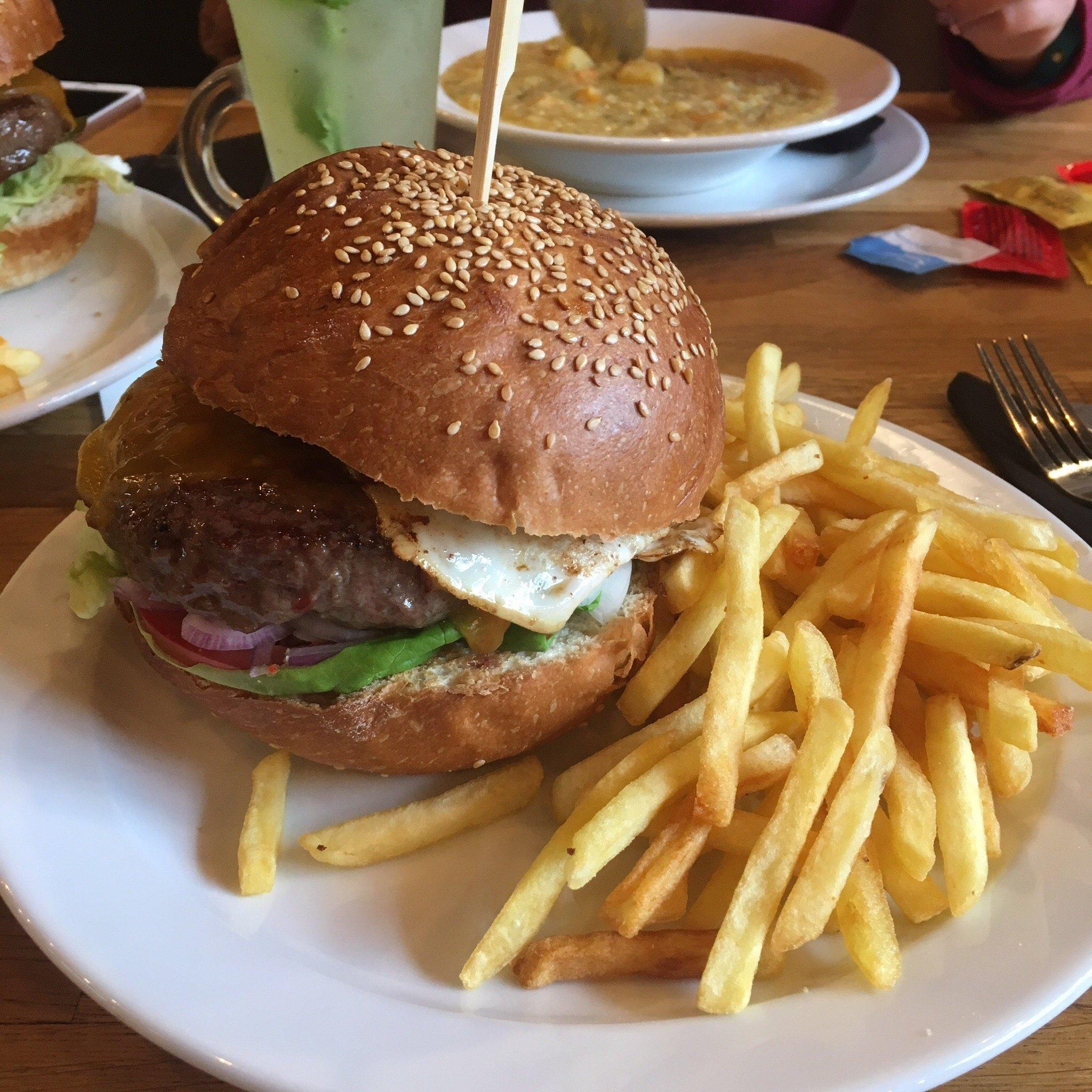 Wanderlust Cafe & Bistro