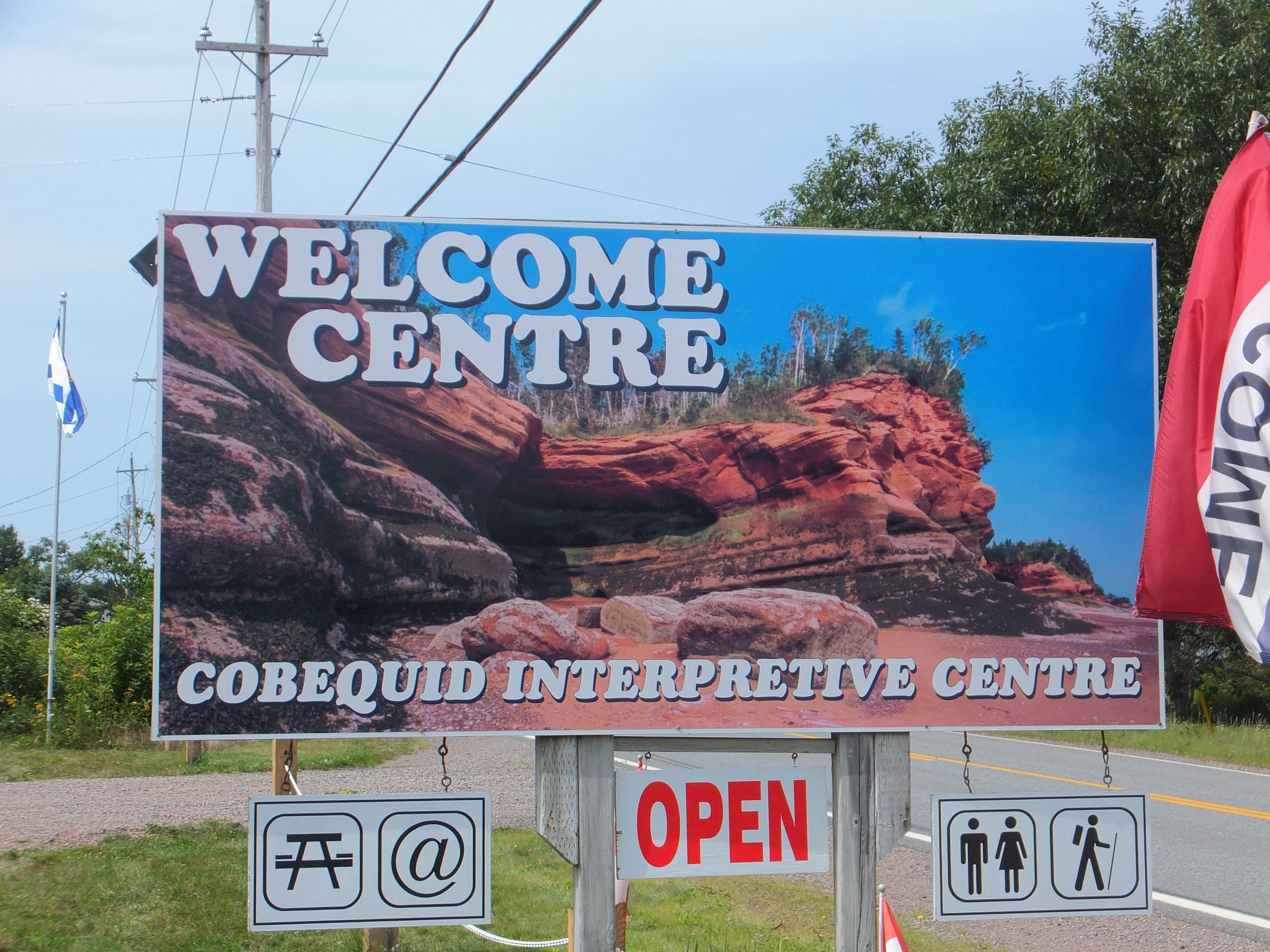 Cobequid Interpretation Centre