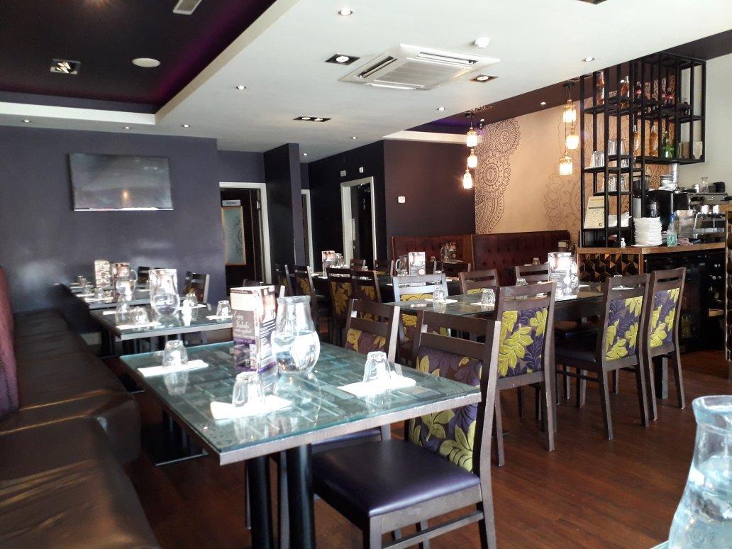 Shababs Balti Restaurant