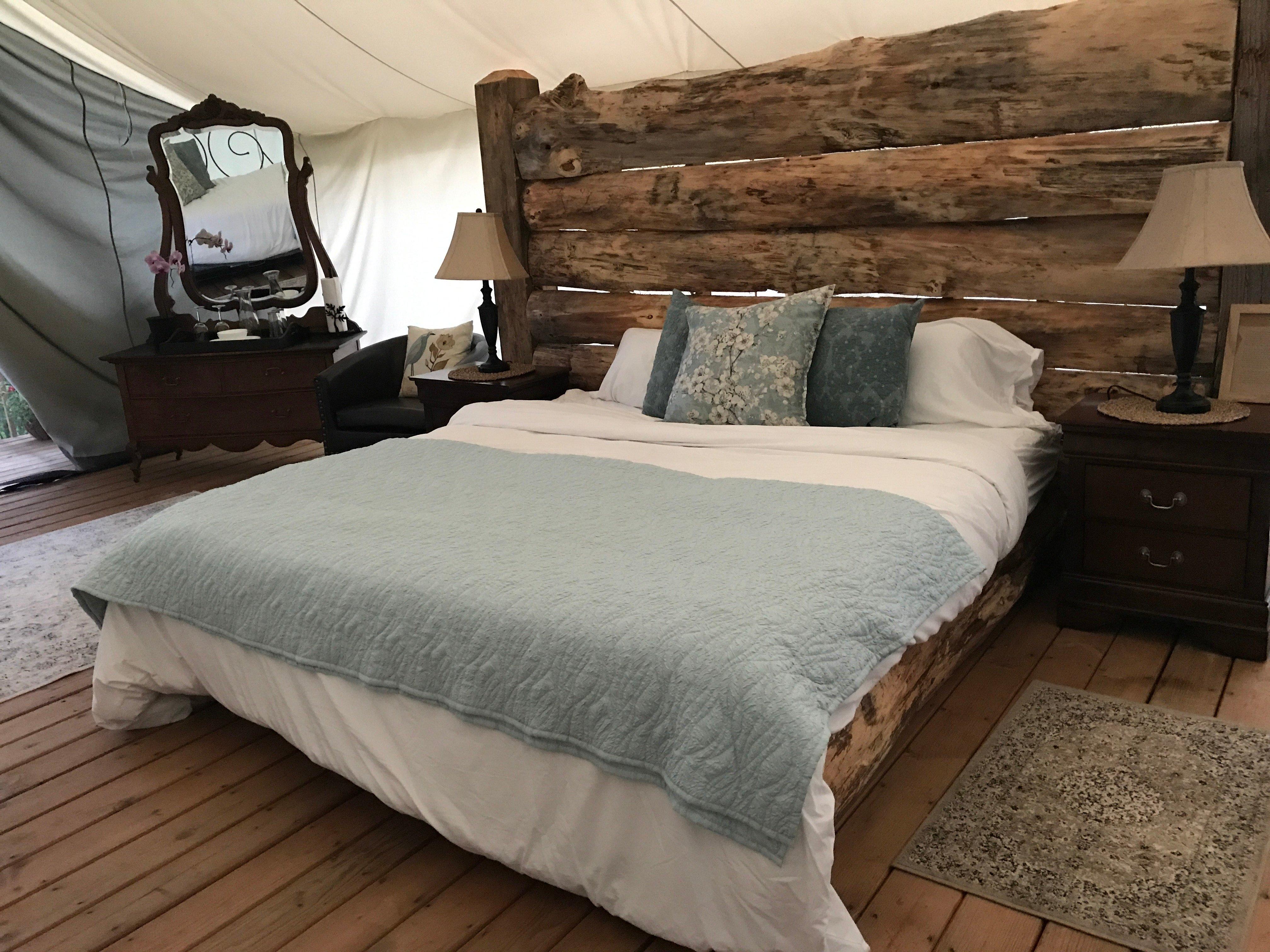 Whispering Springs Wilderness Retreat