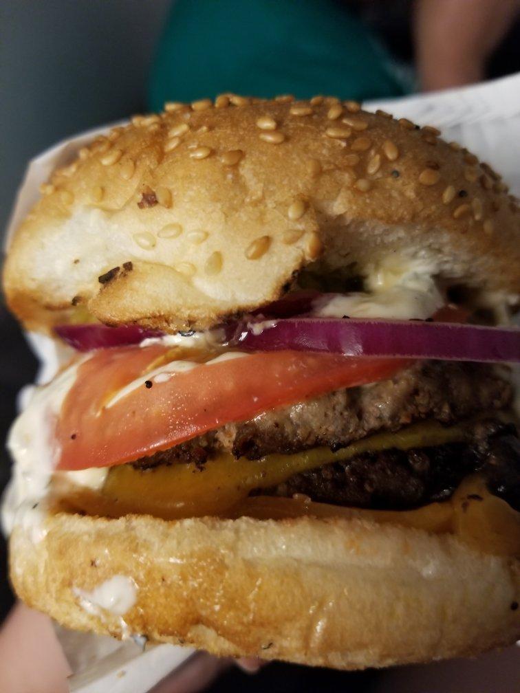 Hero Certified Burgers