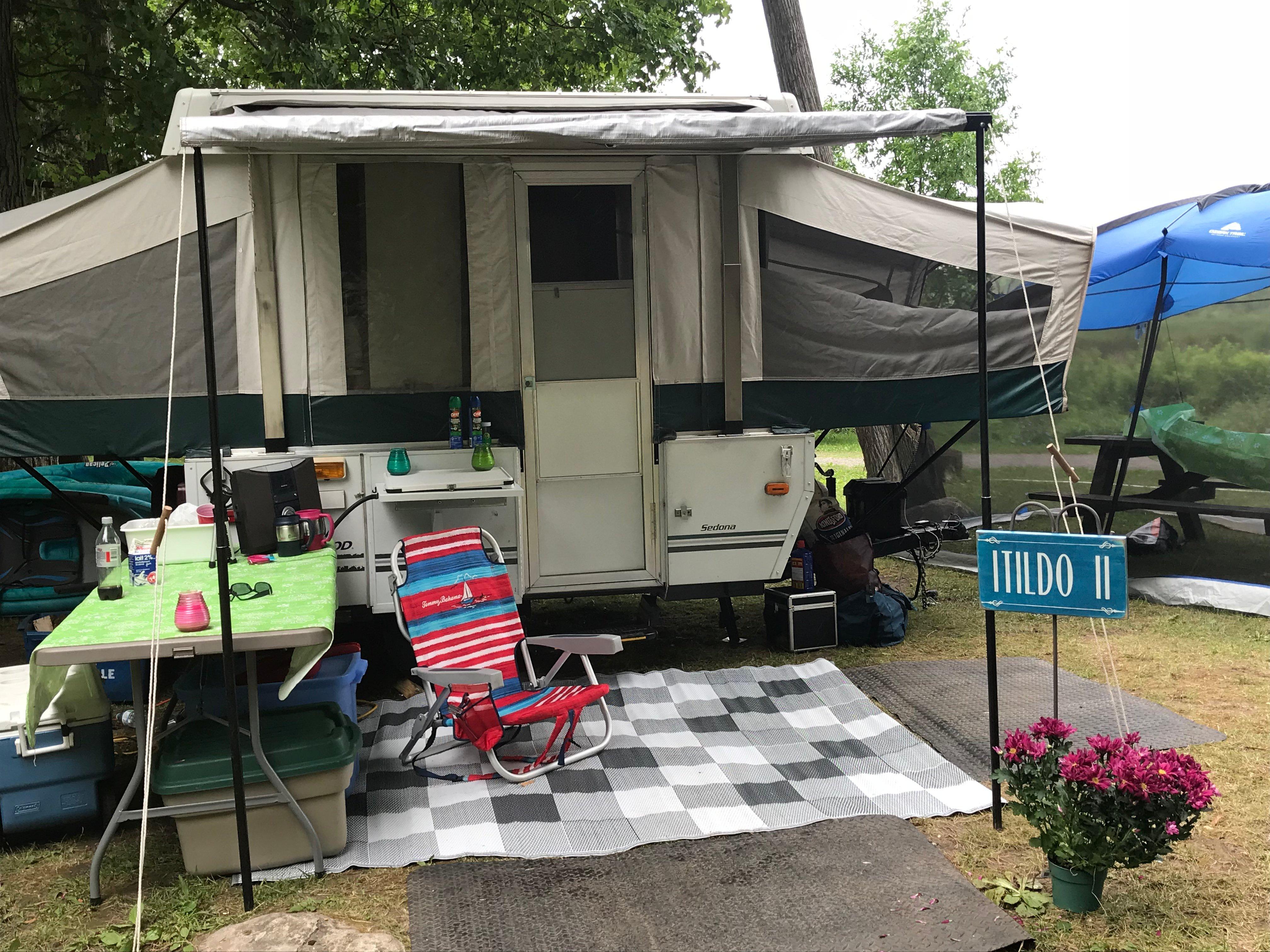 Lakefield Park & Campground