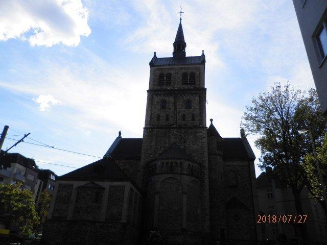 Kirche St. Maria