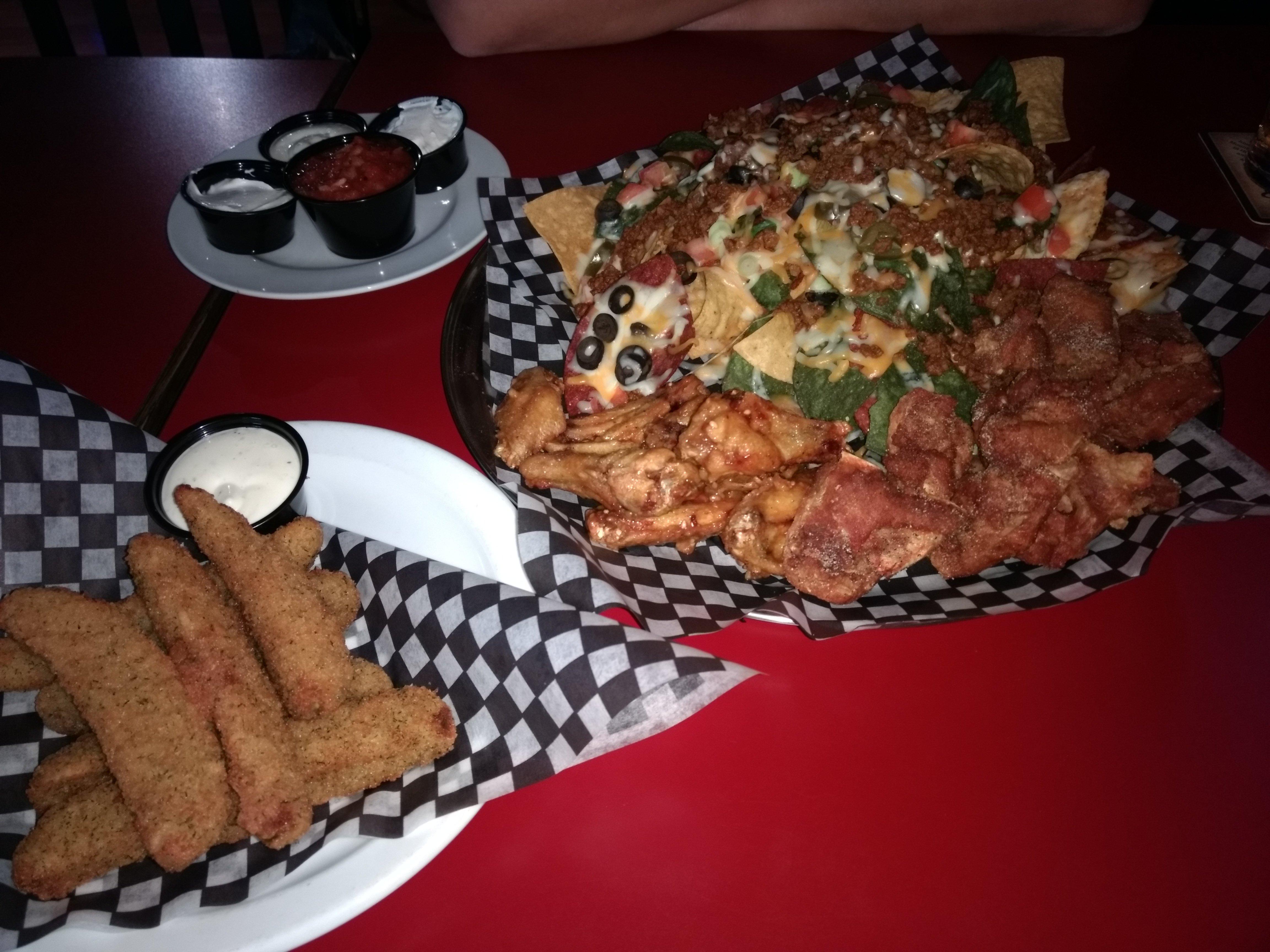 Sister's Pub and Grill