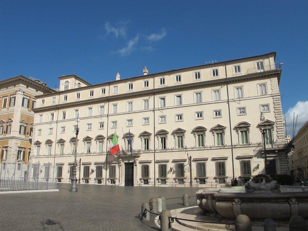 Palazzo Chigi