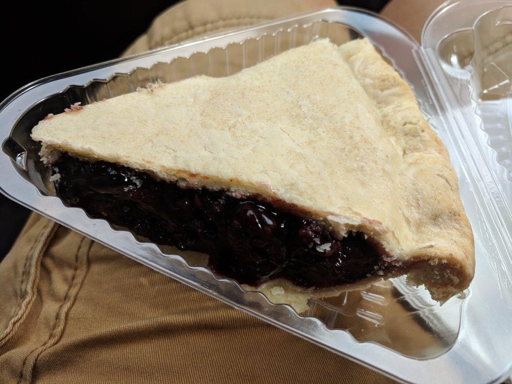 Oliver's Pies