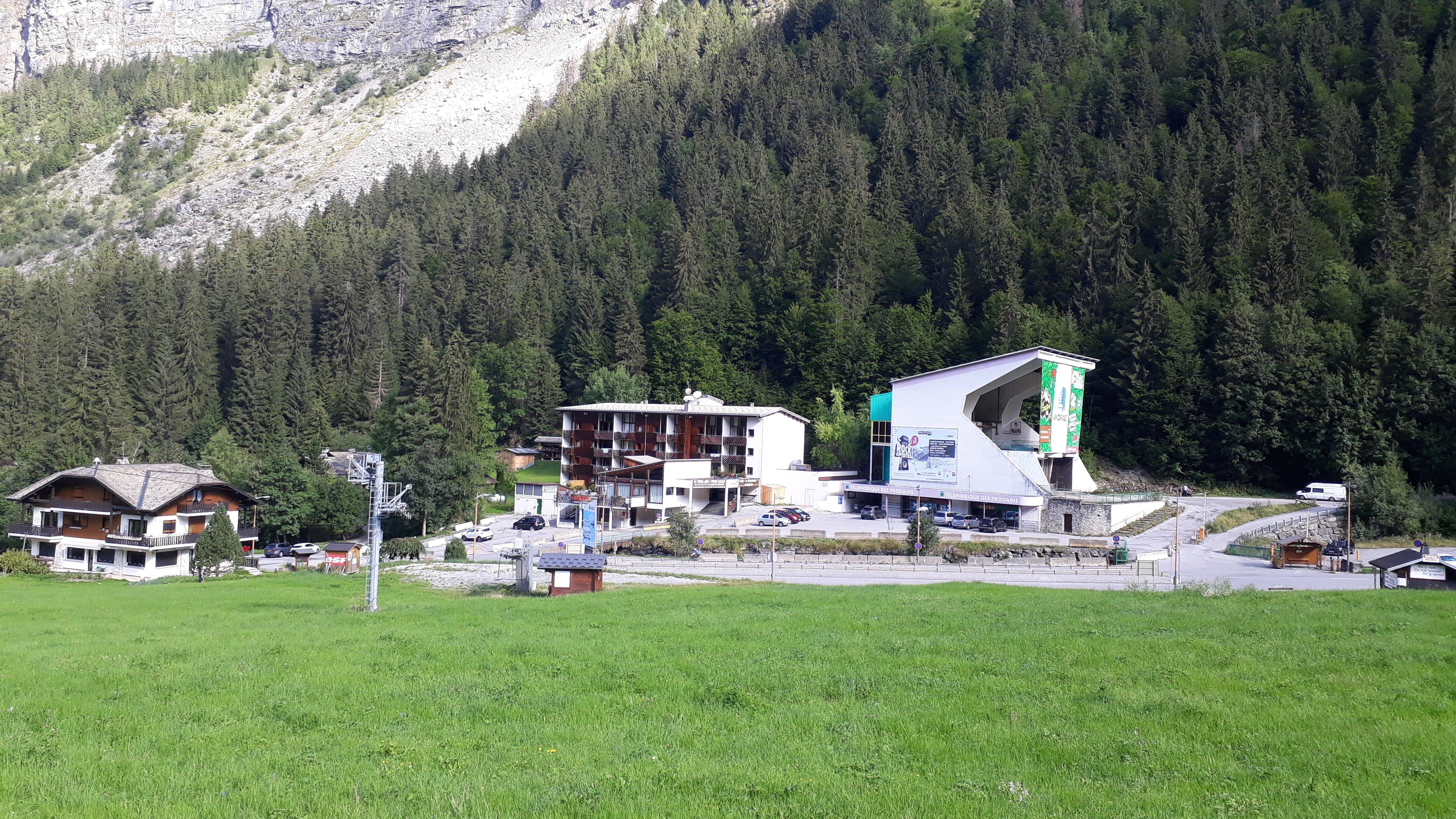 Residence du Telepherique