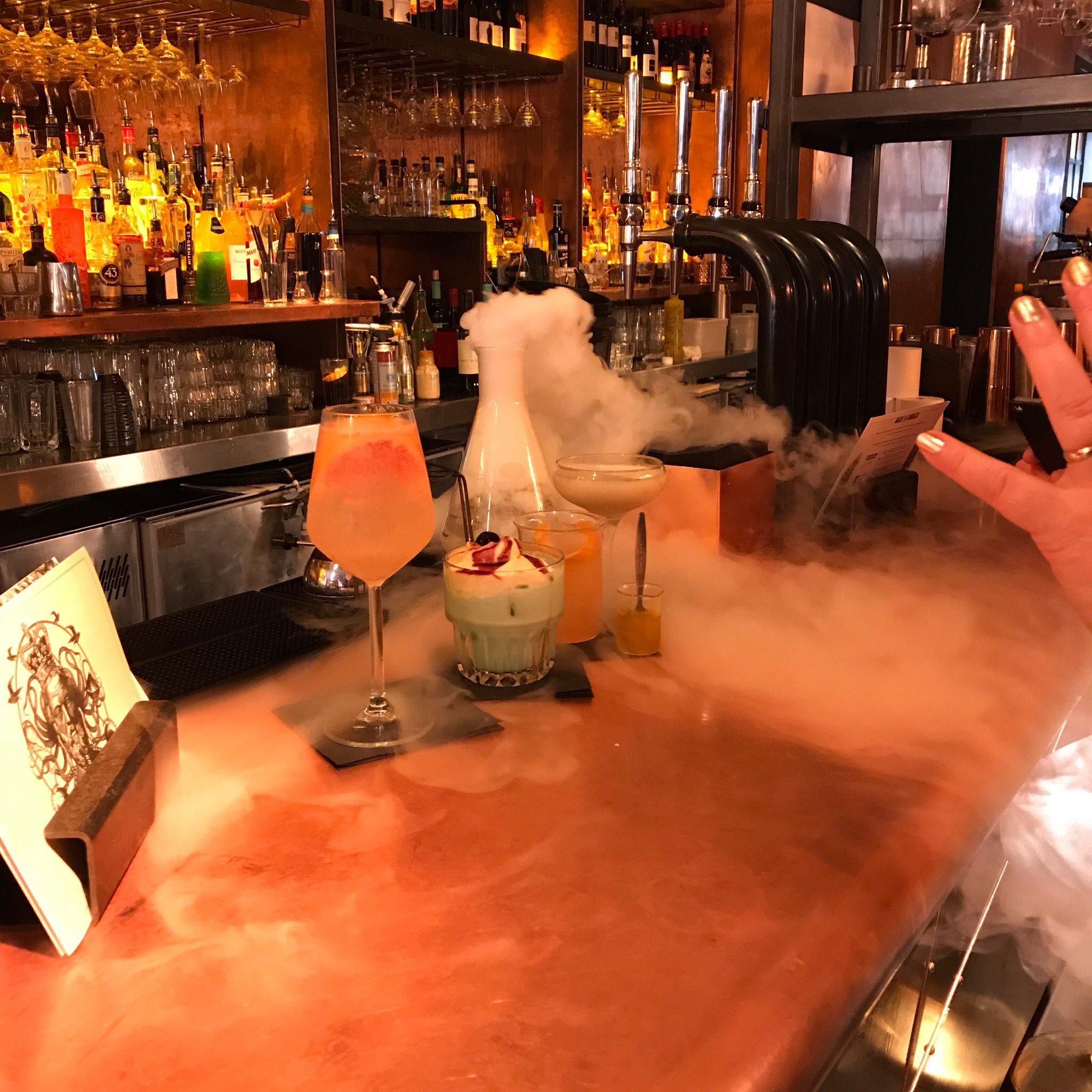 The Alchemist Newcastle