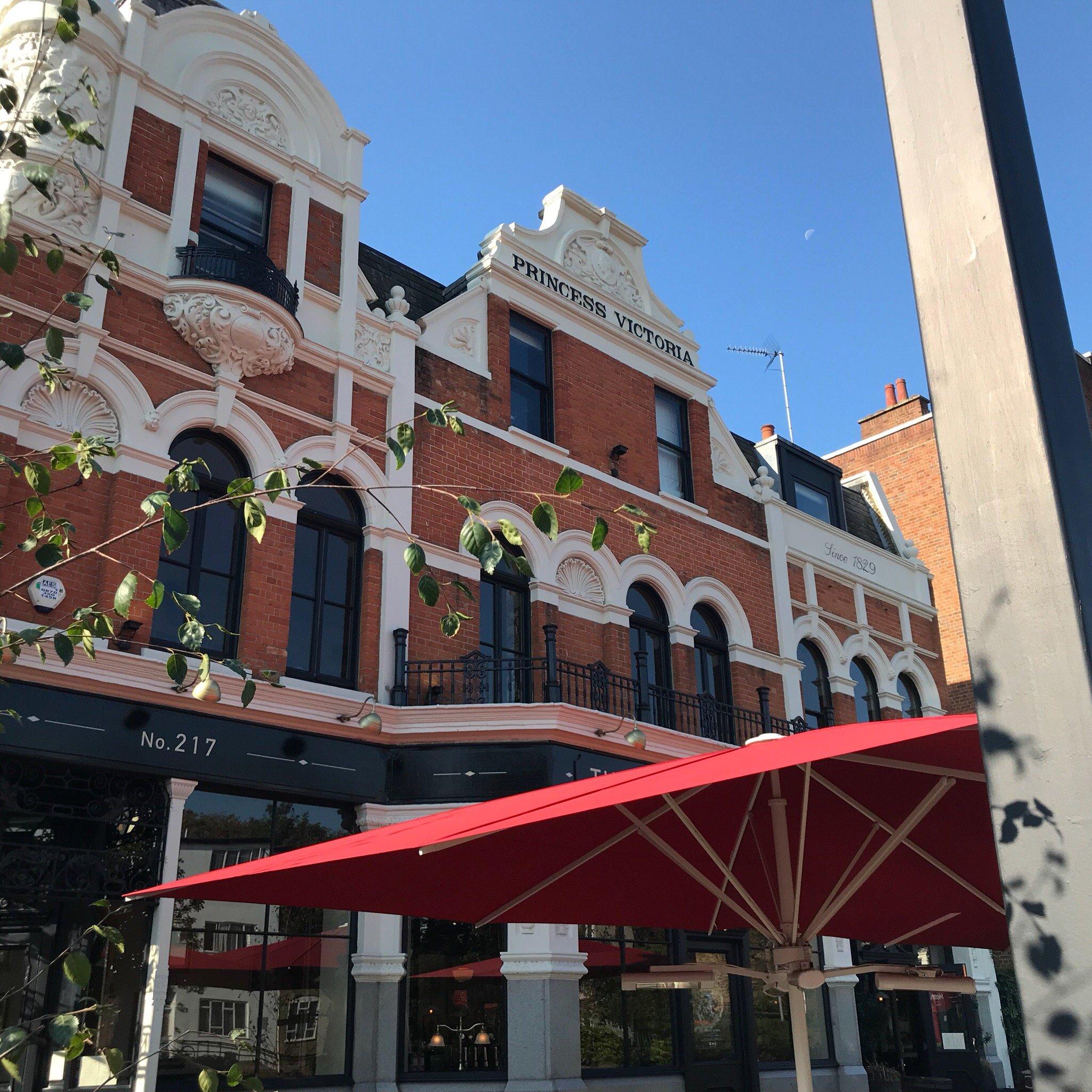 The Princess Victoria