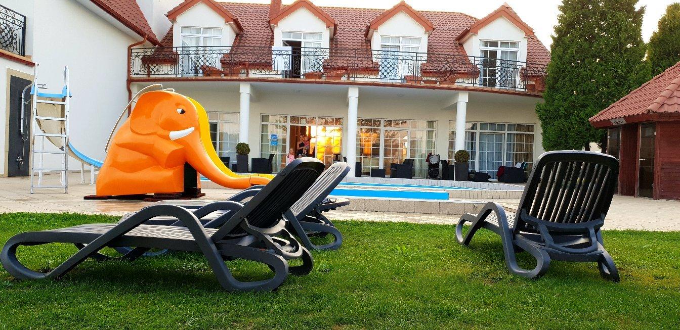 Nadmorski Pensjonat Faltom