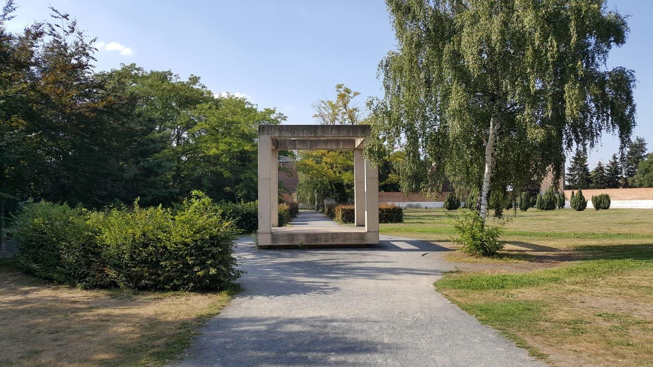 Geschichtspark Zellengefängnis Moabit