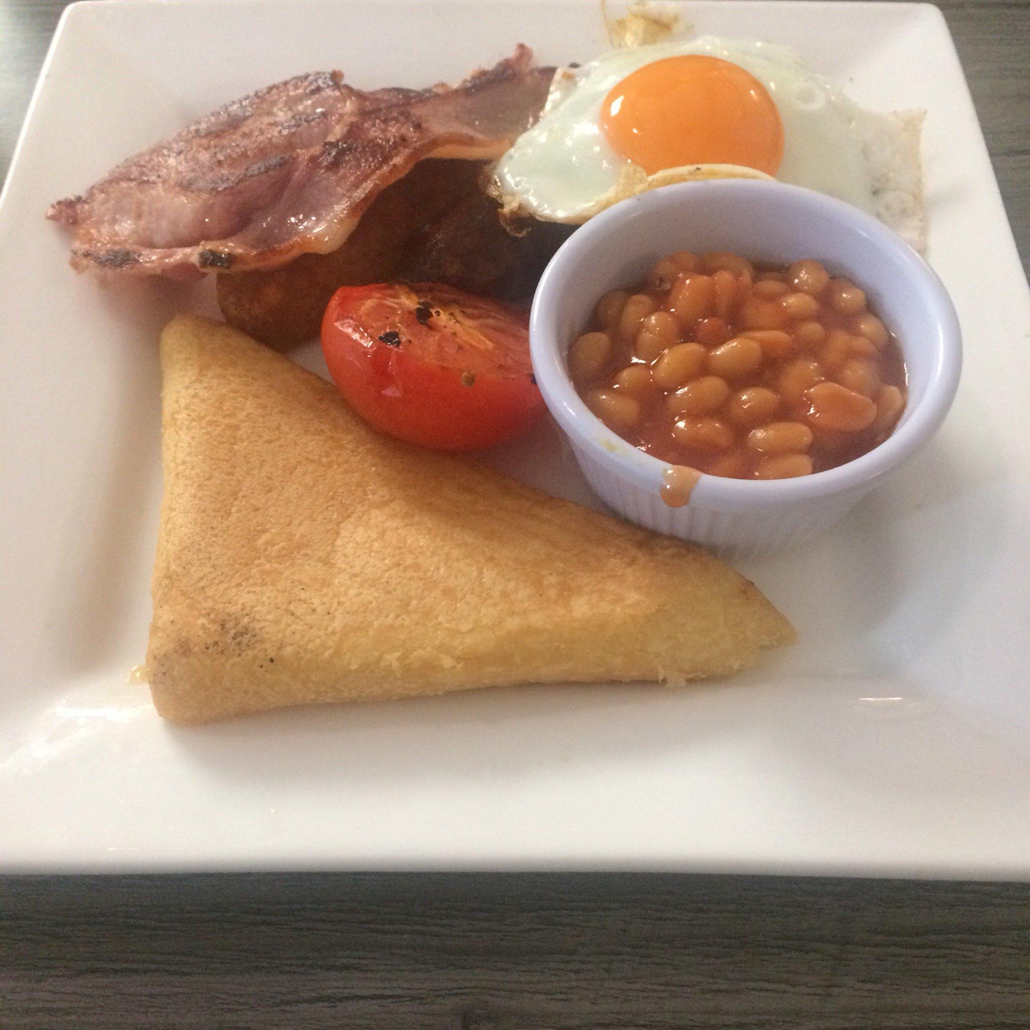 Treborth Garden Centre Cafe