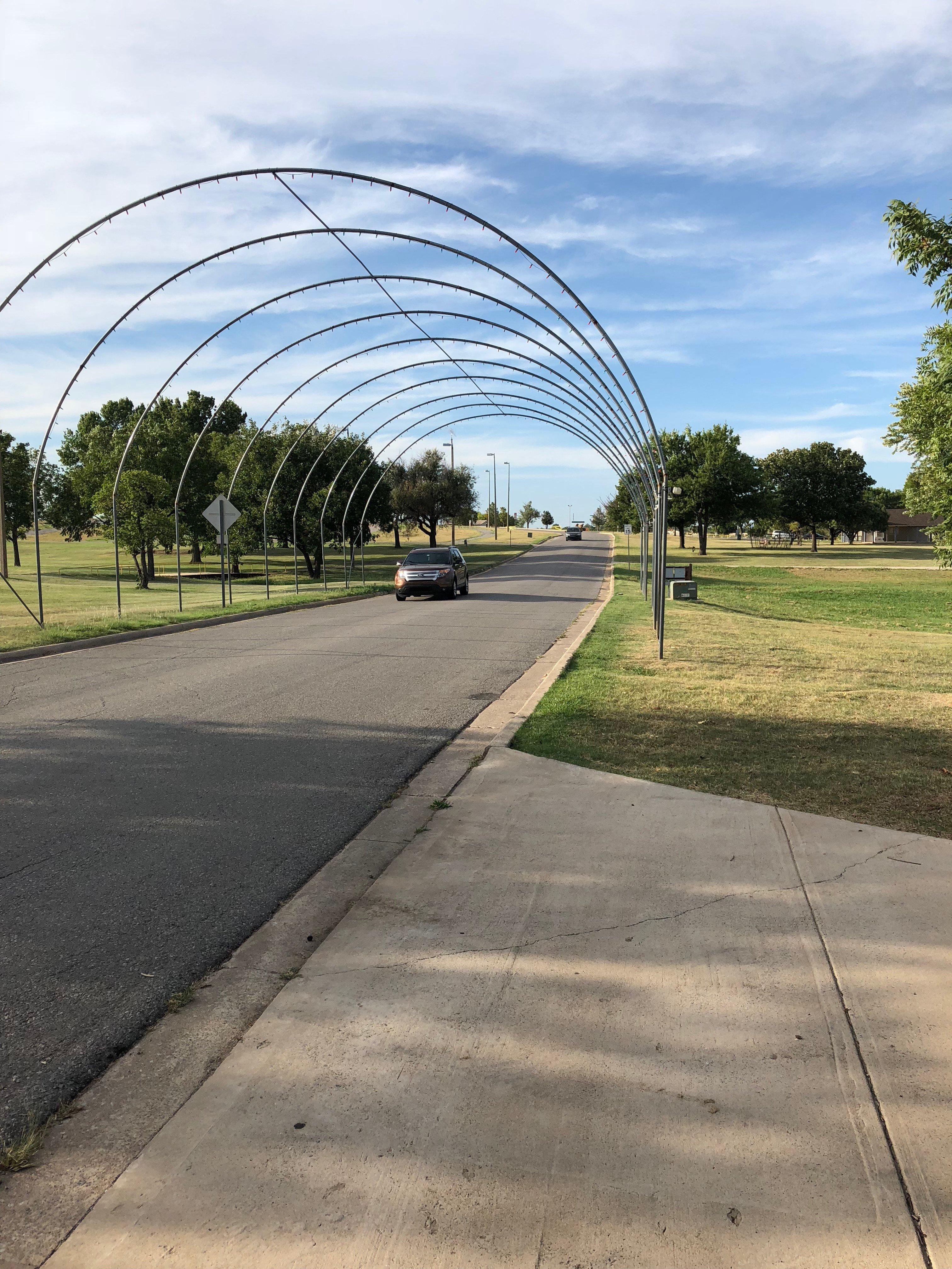 Elmer Thomas Park