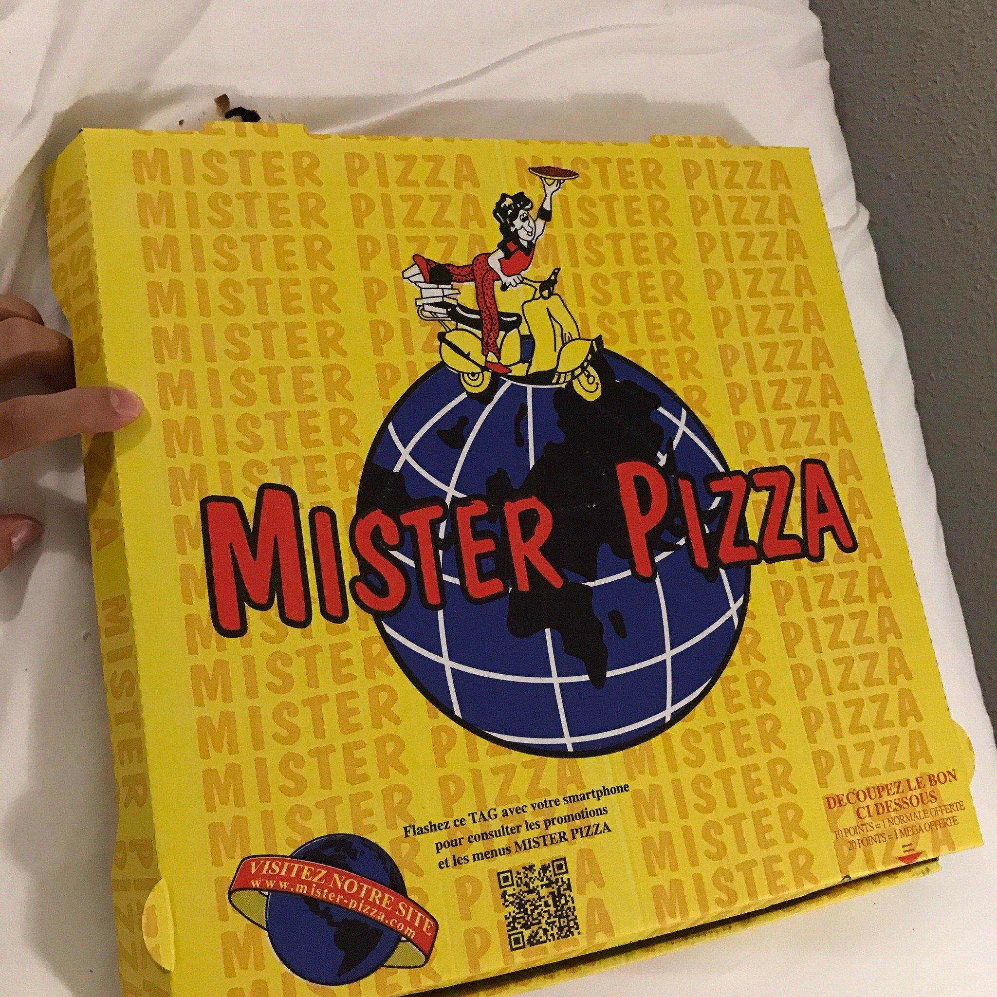 Mister Pizza