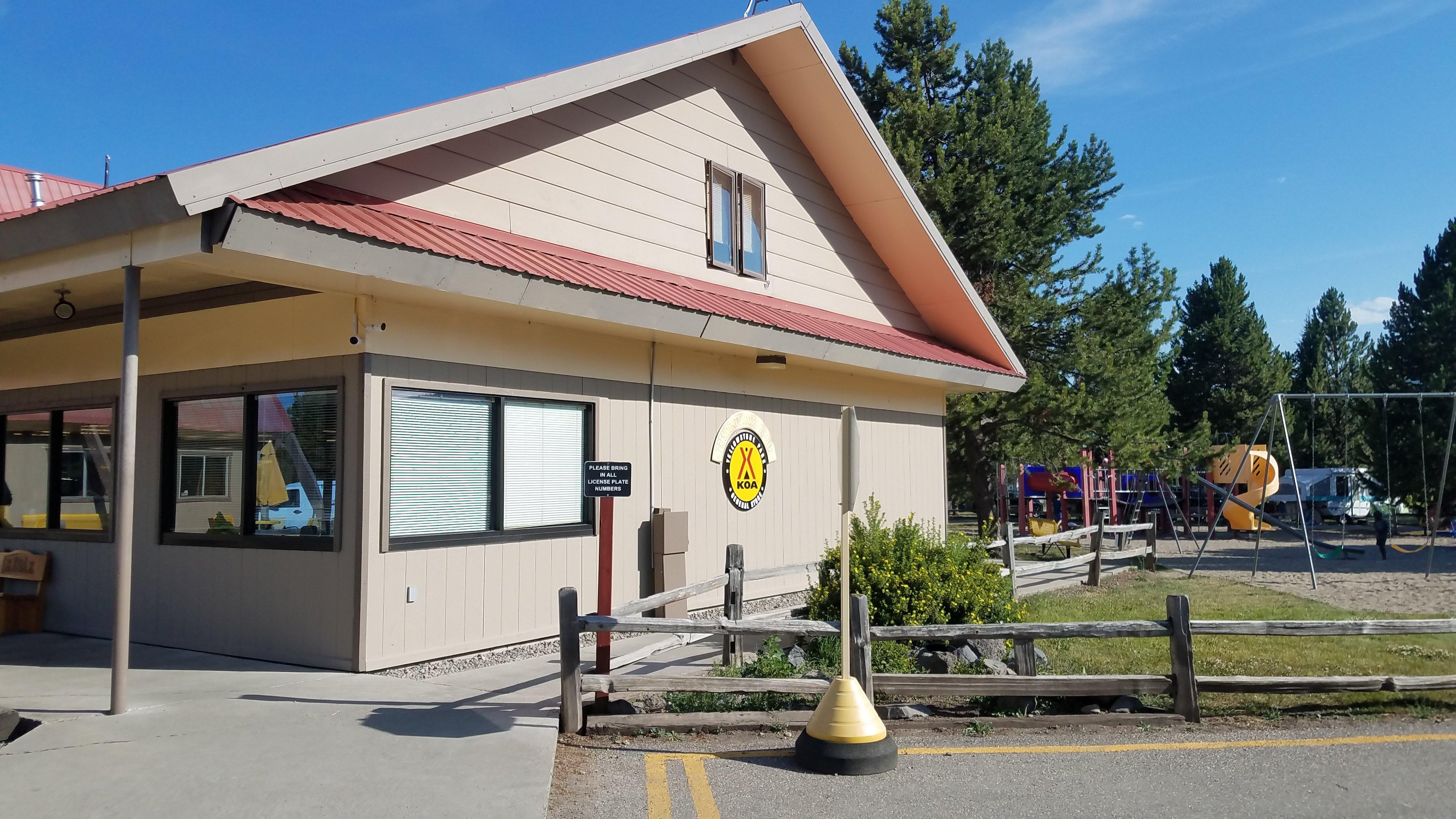 Yellowstone Park/West Gate KOA