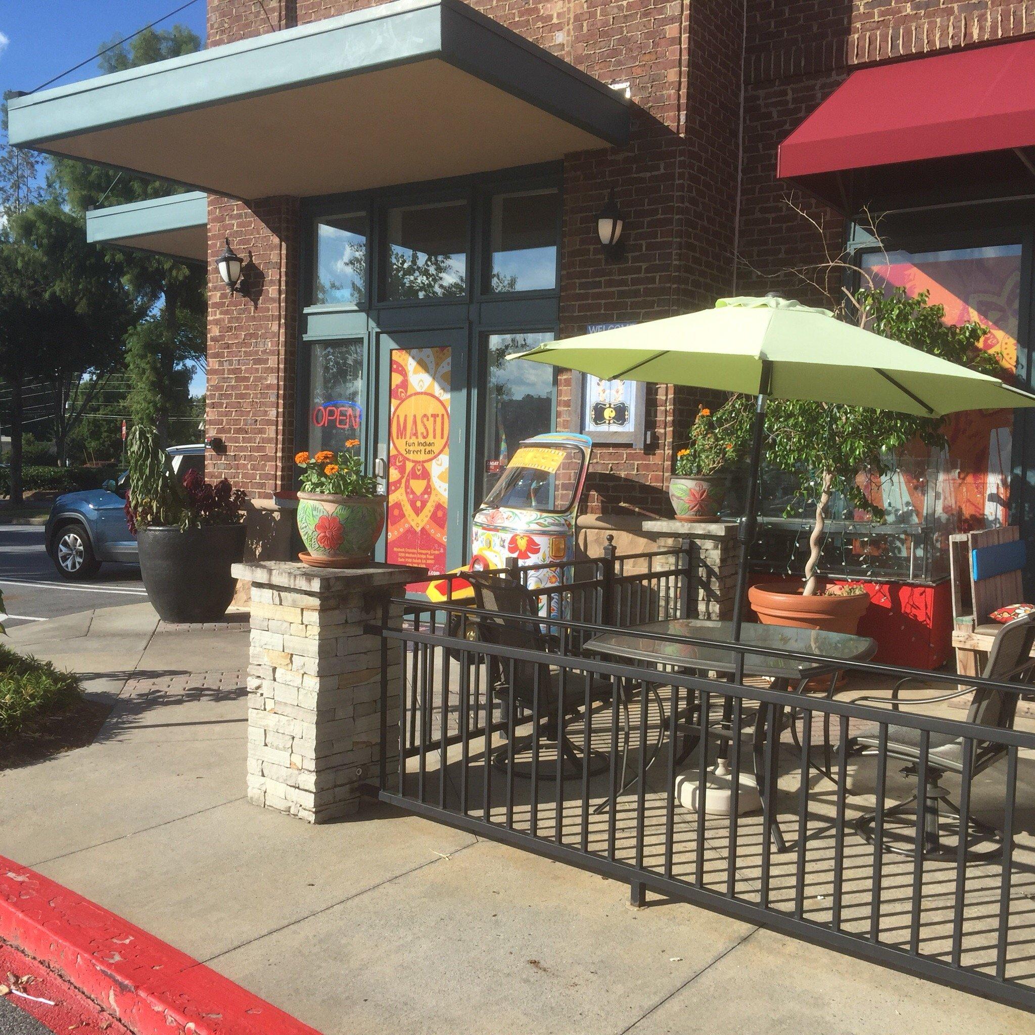 Masti Indian Street Eats