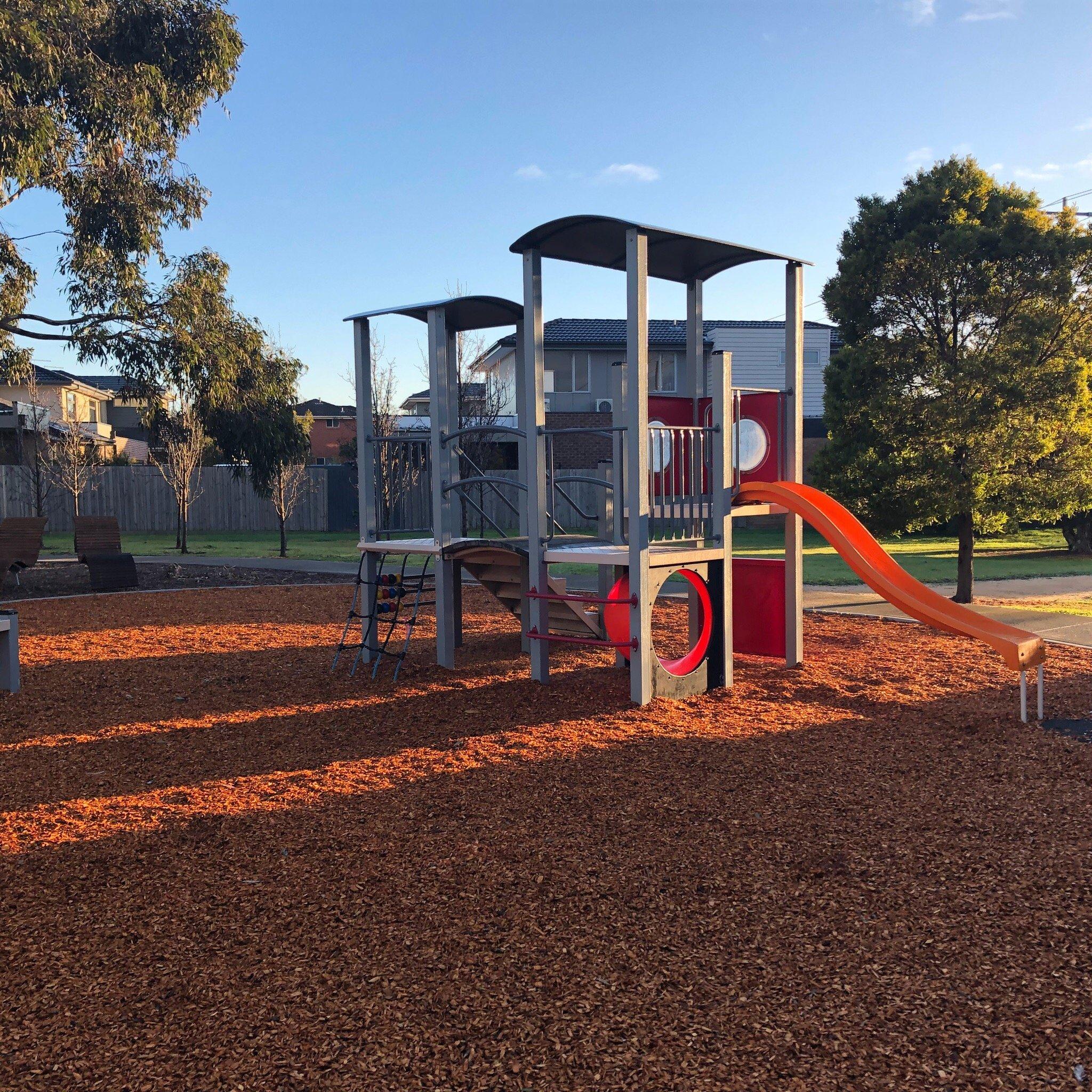 First Street Playground