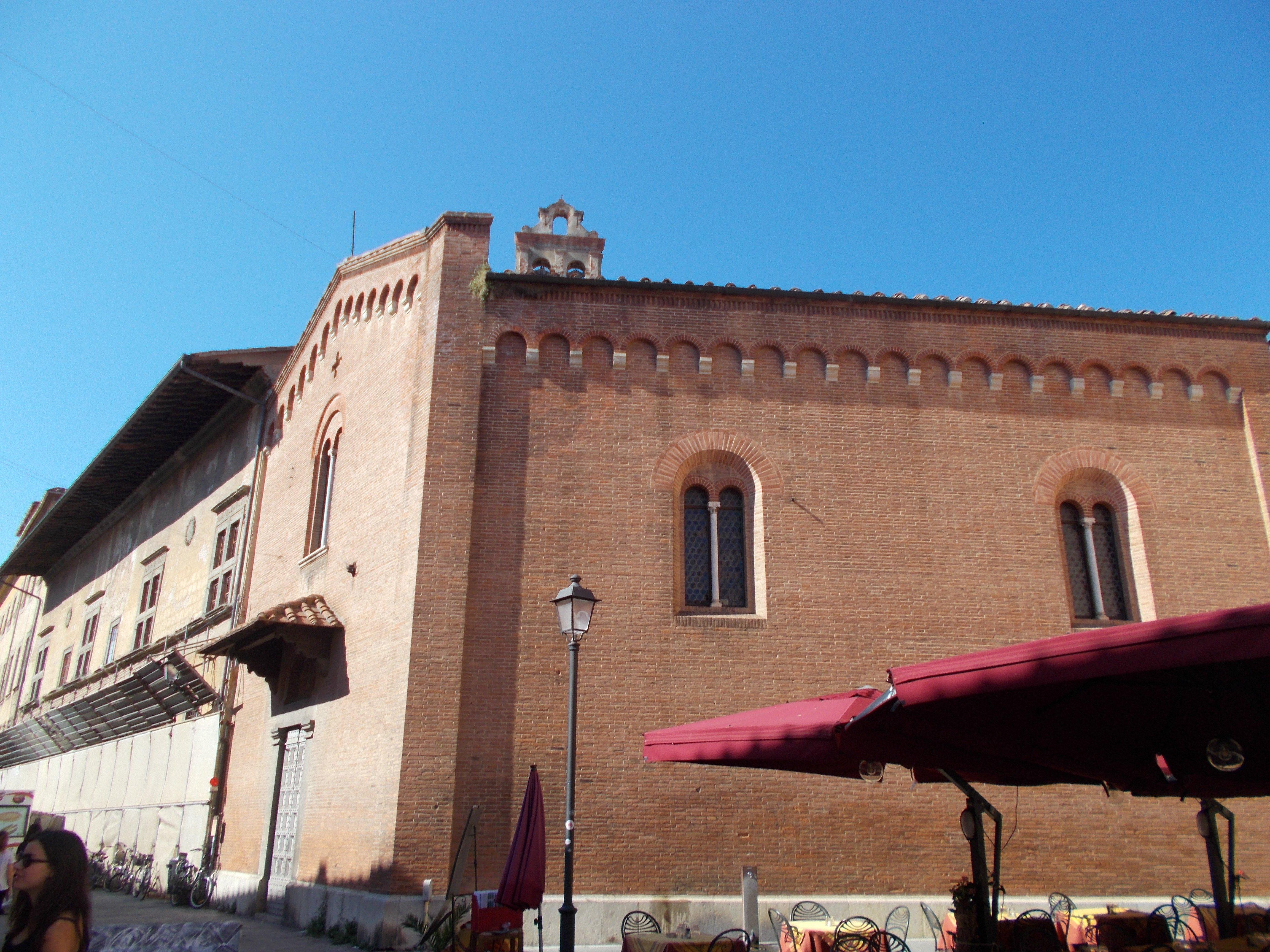 Chiesa di San Giorgio dei Tedeschi