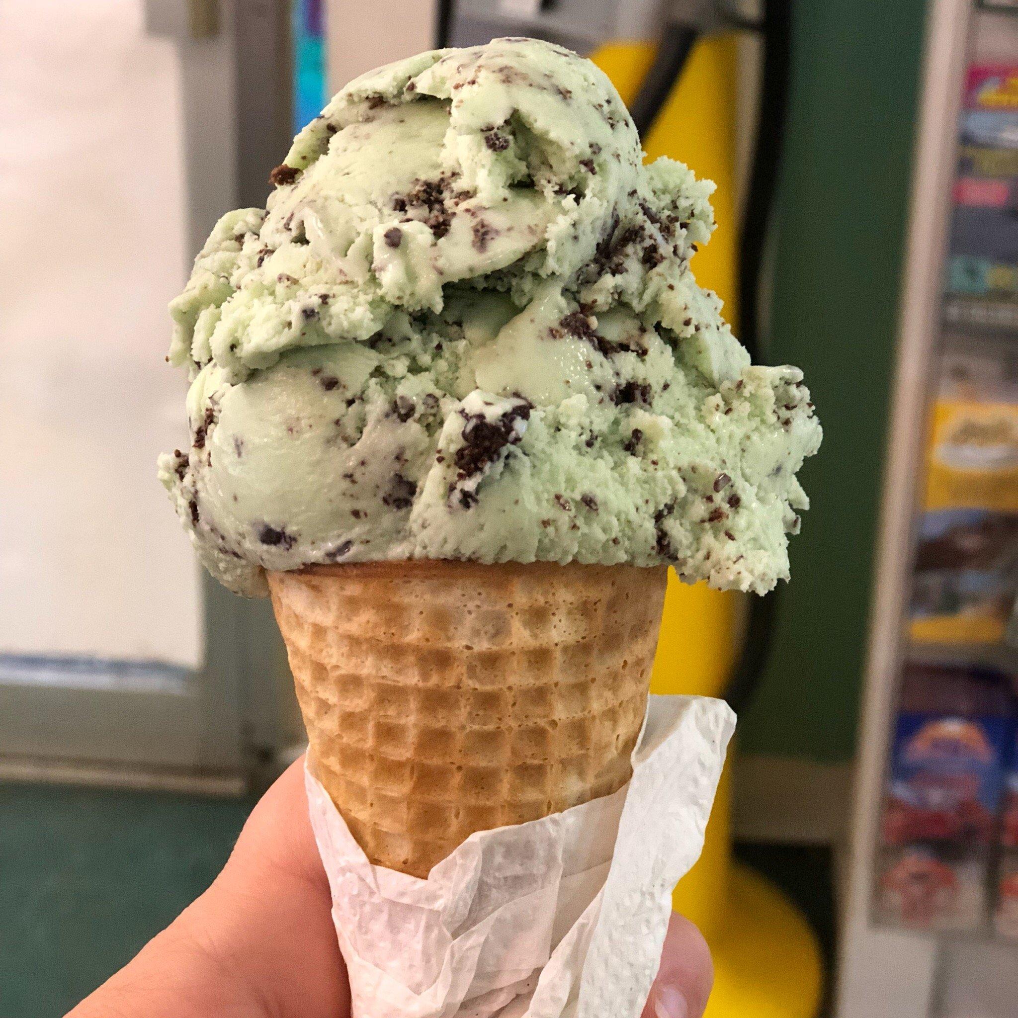 OD Pavilion Ice Cream Shop