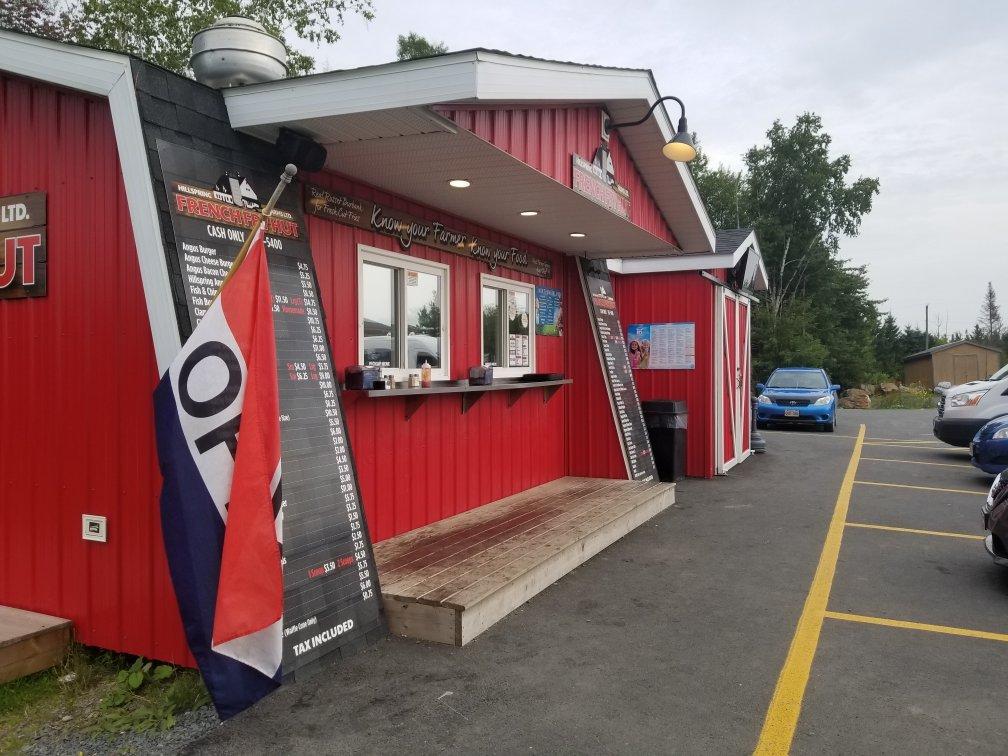 French Fry Hut