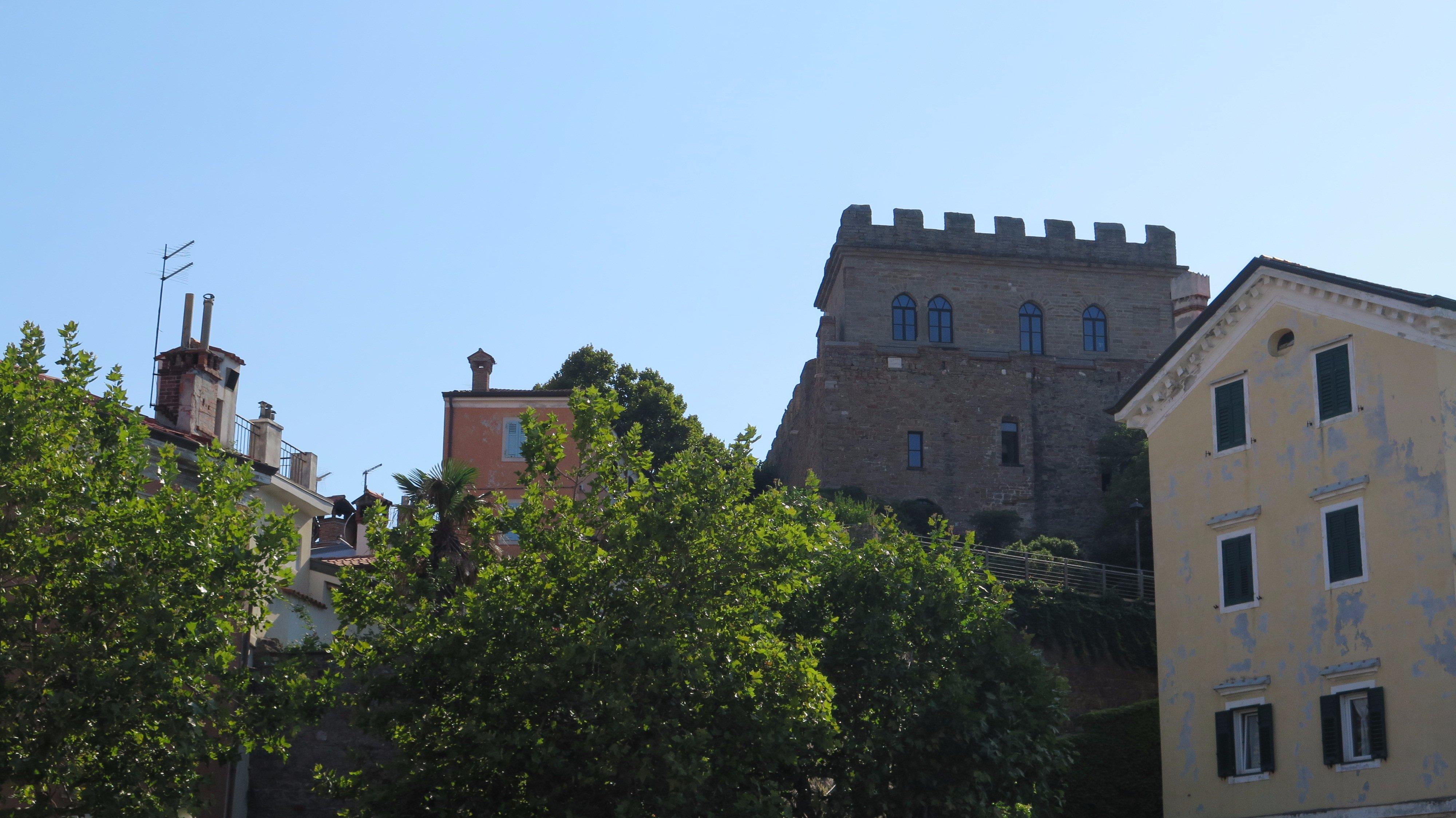 Castello di Muggia