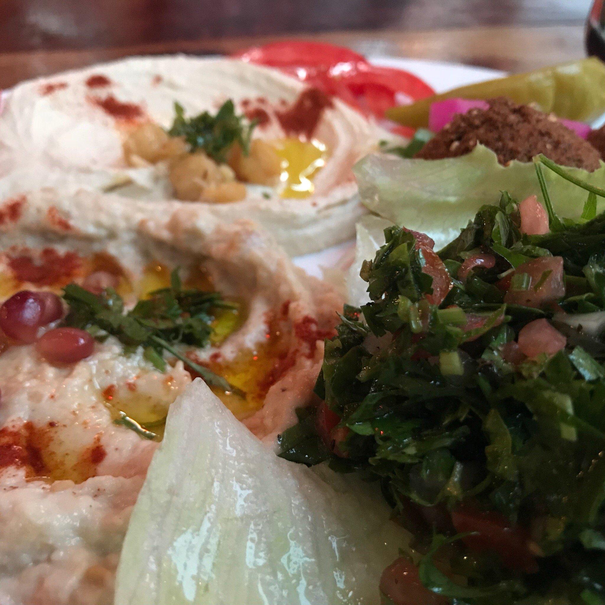 Hayatt Lebanese & Morrocan Cuisine