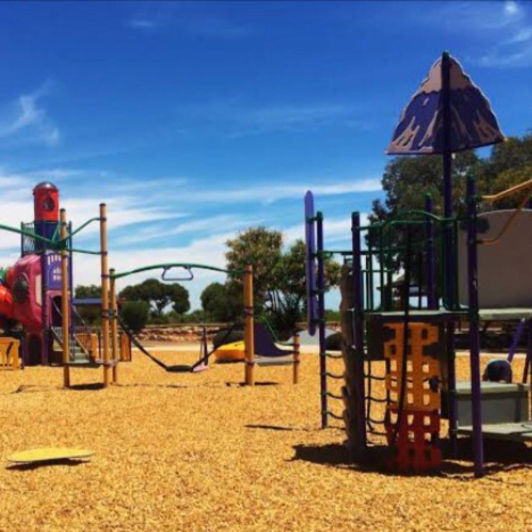 Port Germein Playground