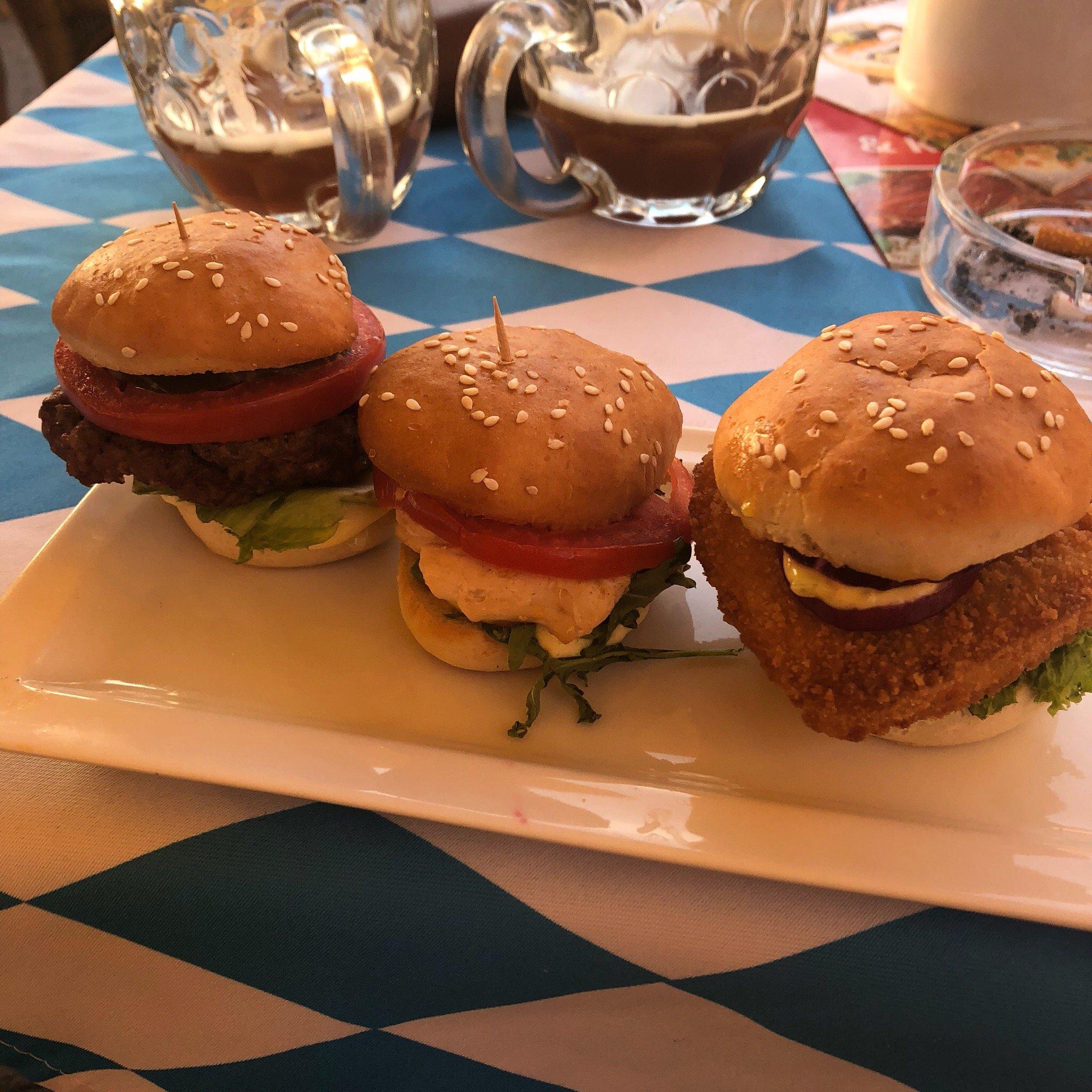 Bierhalle - CH Arkadia