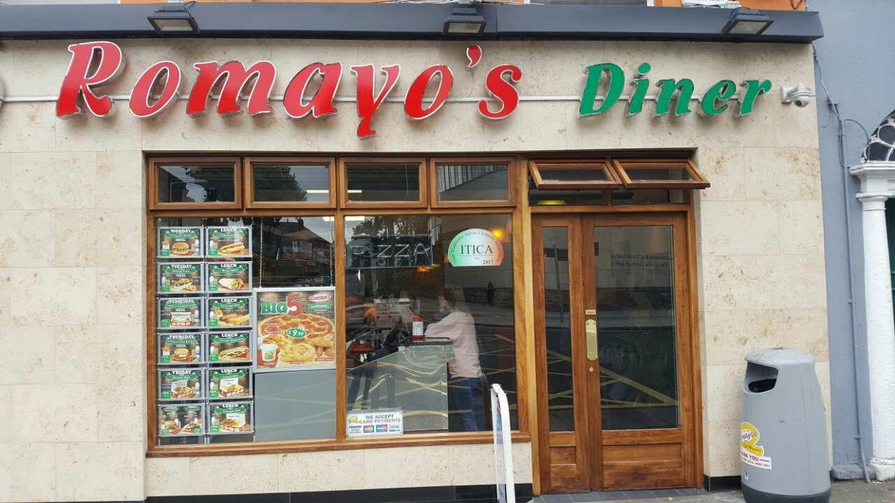 Romayo's Park Gate St